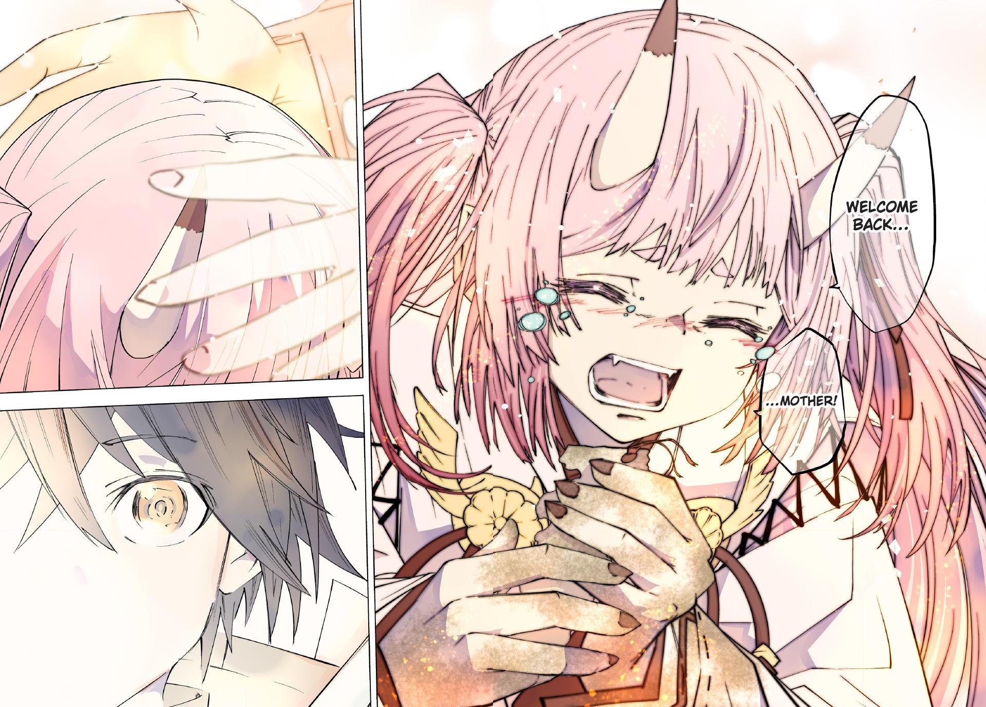 My Gift LVL 9999 Unlimited Gacha chapter 197 page 14
