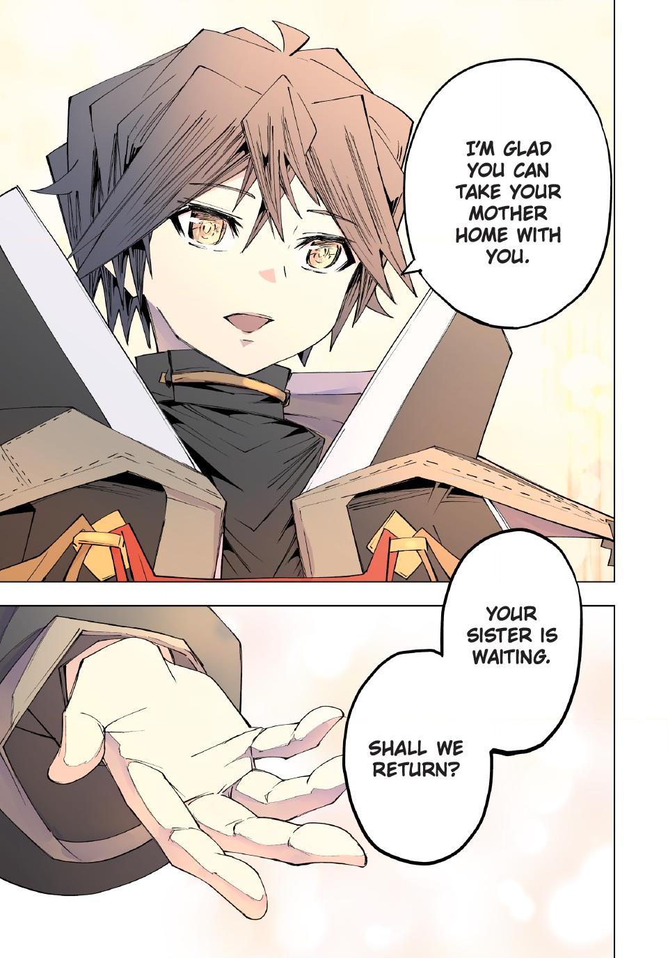 My Gift LVL 9999 Unlimited Gacha chapter 197 page 17