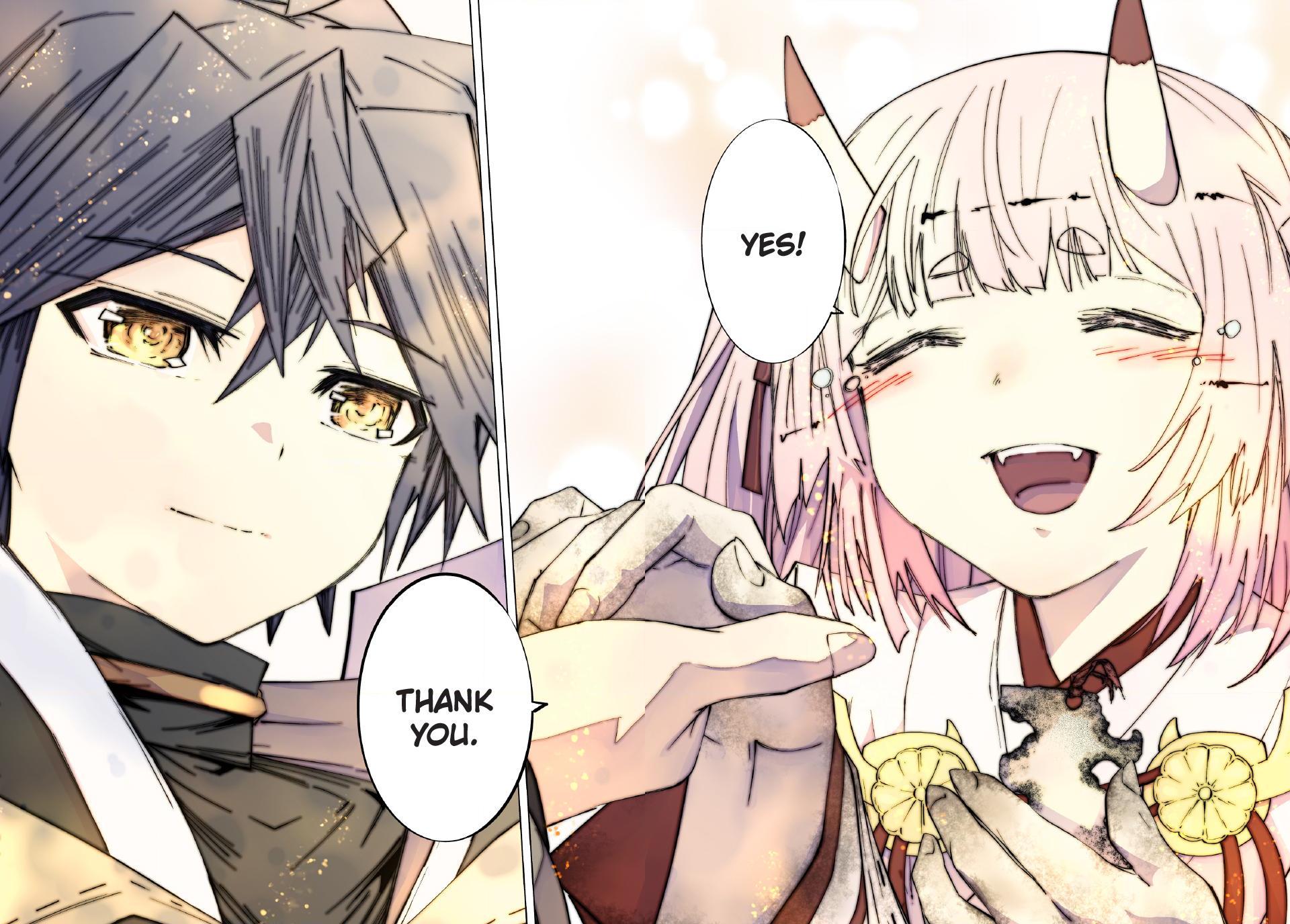 My Gift LVL 9999 Unlimited Gacha chapter 197 page 18