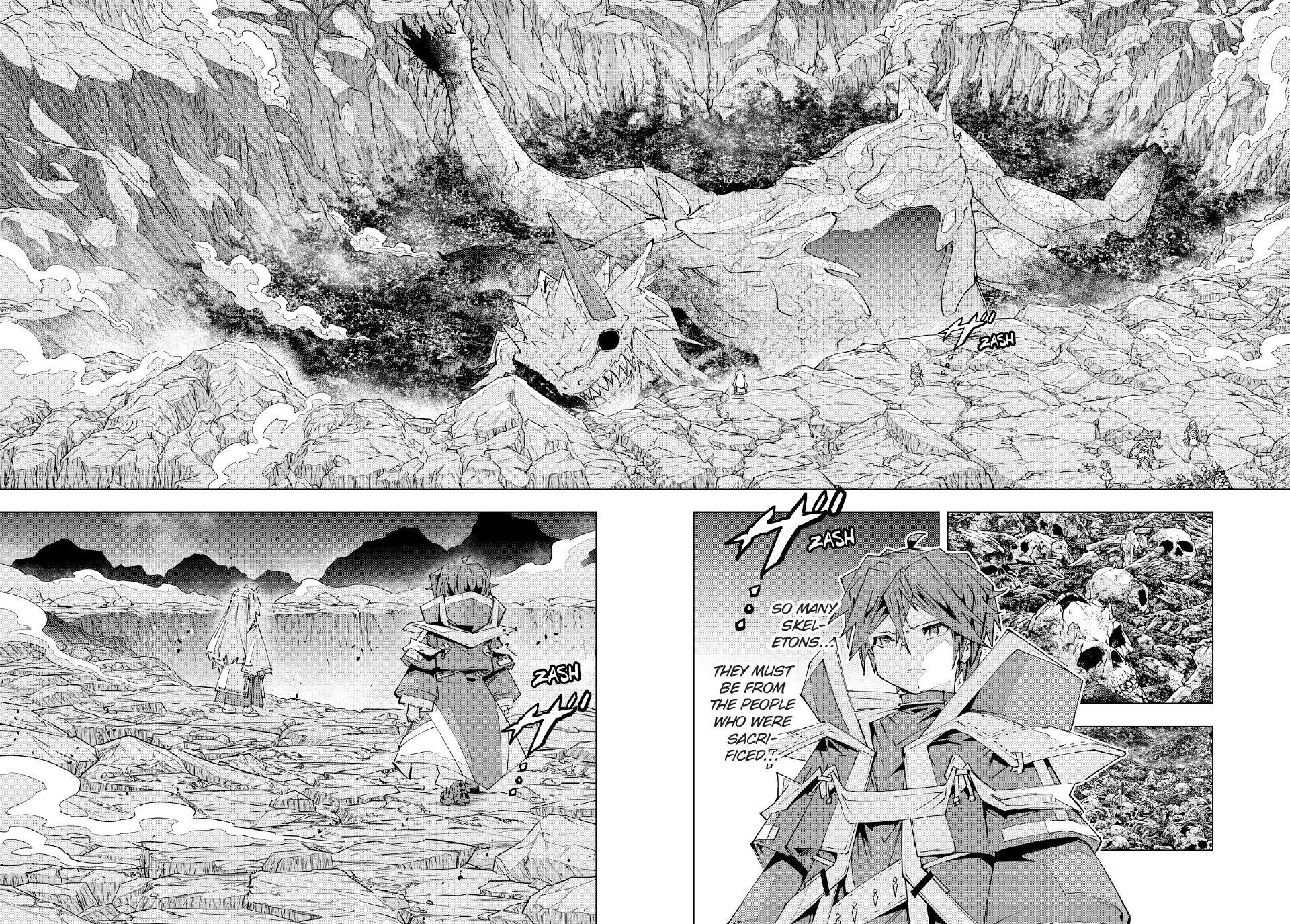 My Gift LVL 9999 Unlimited Gacha chapter 197 page 2