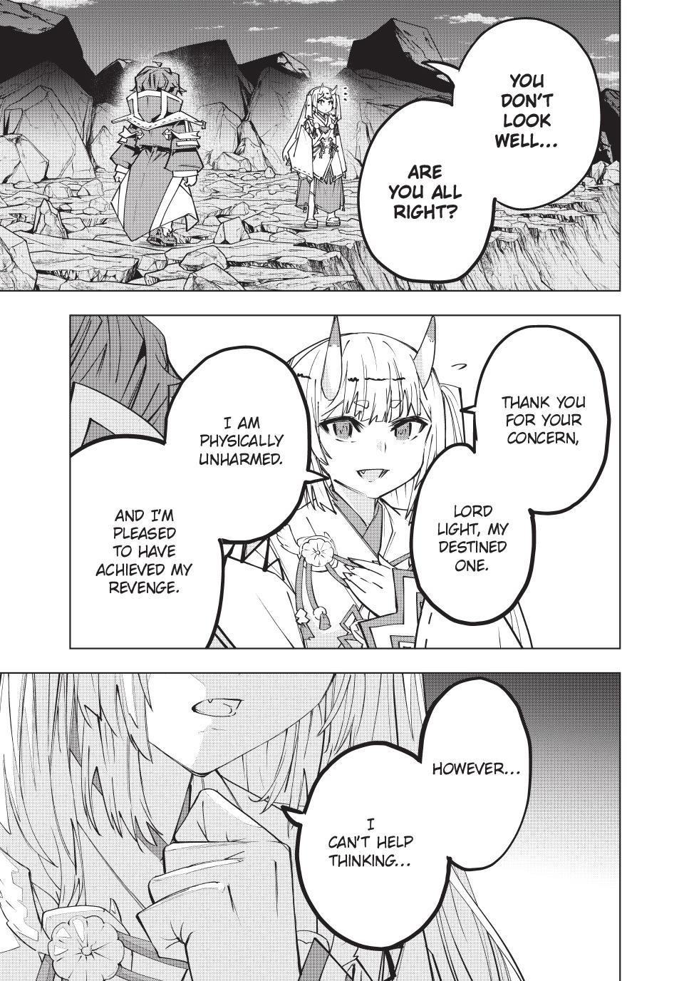 My Gift LVL 9999 Unlimited Gacha chapter 197 page 4
