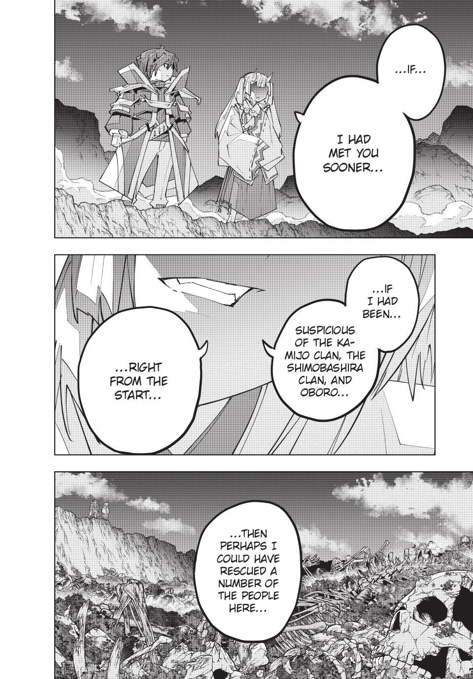 My Gift LVL 9999 Unlimited Gacha chapter 197 page 5