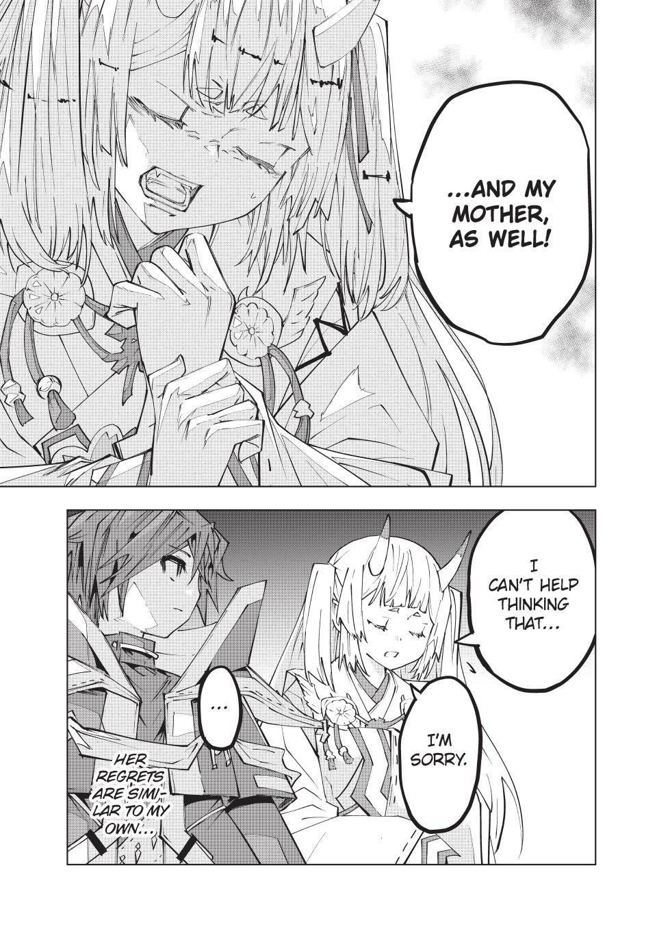 My Gift LVL 9999 Unlimited Gacha chapter 197 page 6