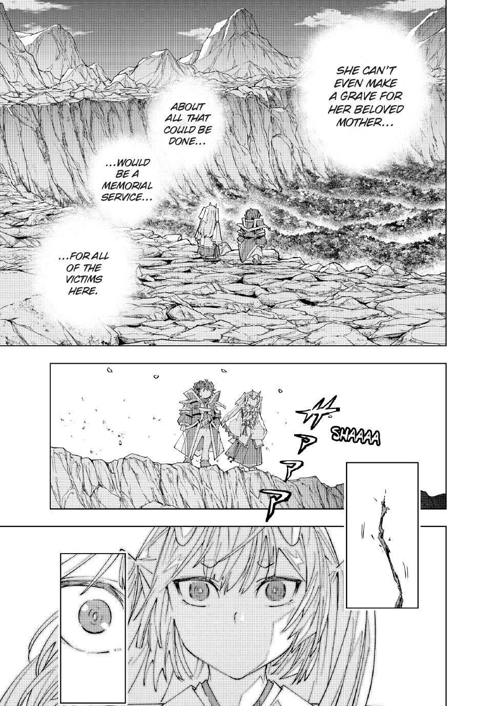 My Gift LVL 9999 Unlimited Gacha chapter 197 page 8