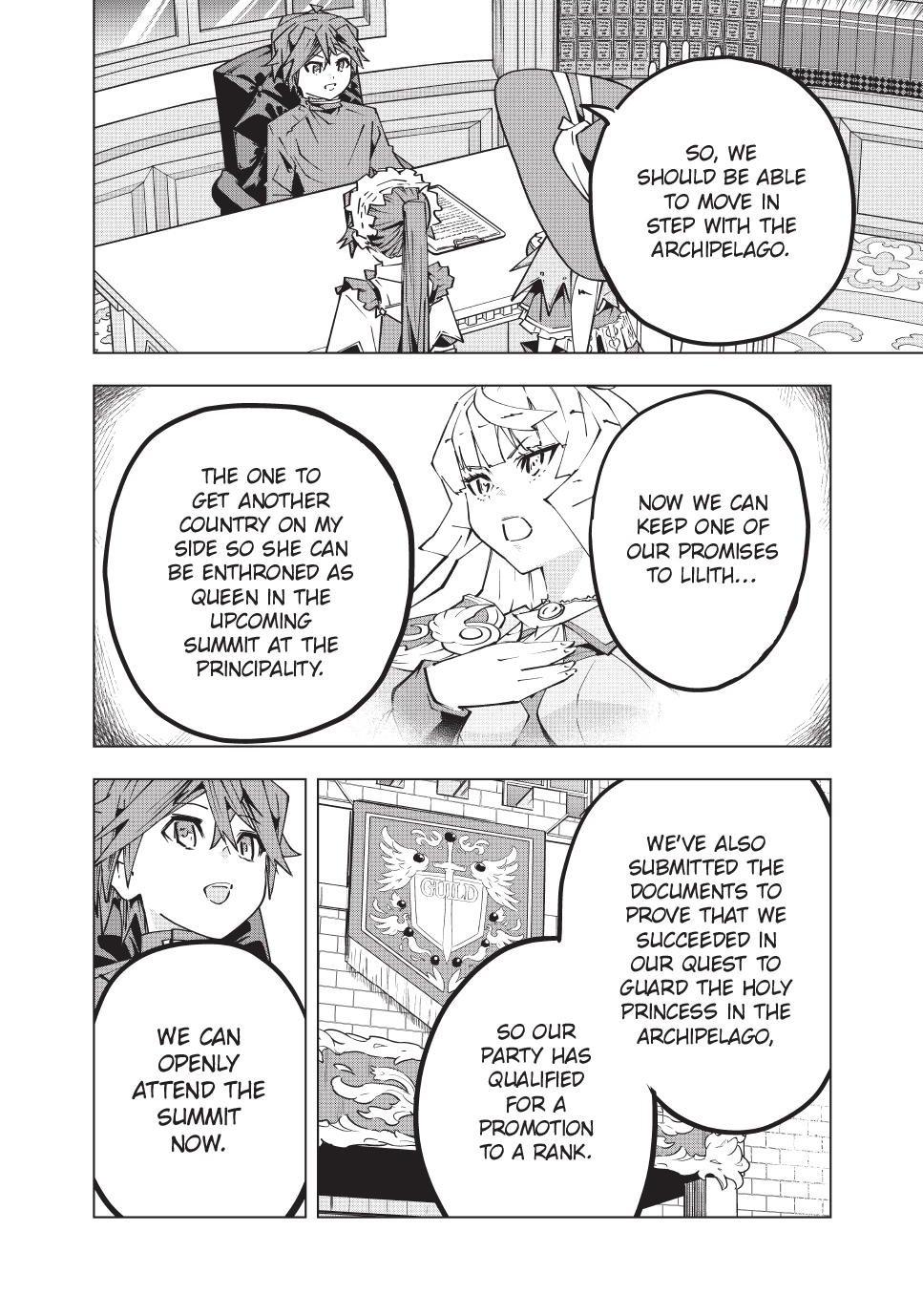 My Gift LVL 9999 Unlimited Gacha chapter 198 page 11