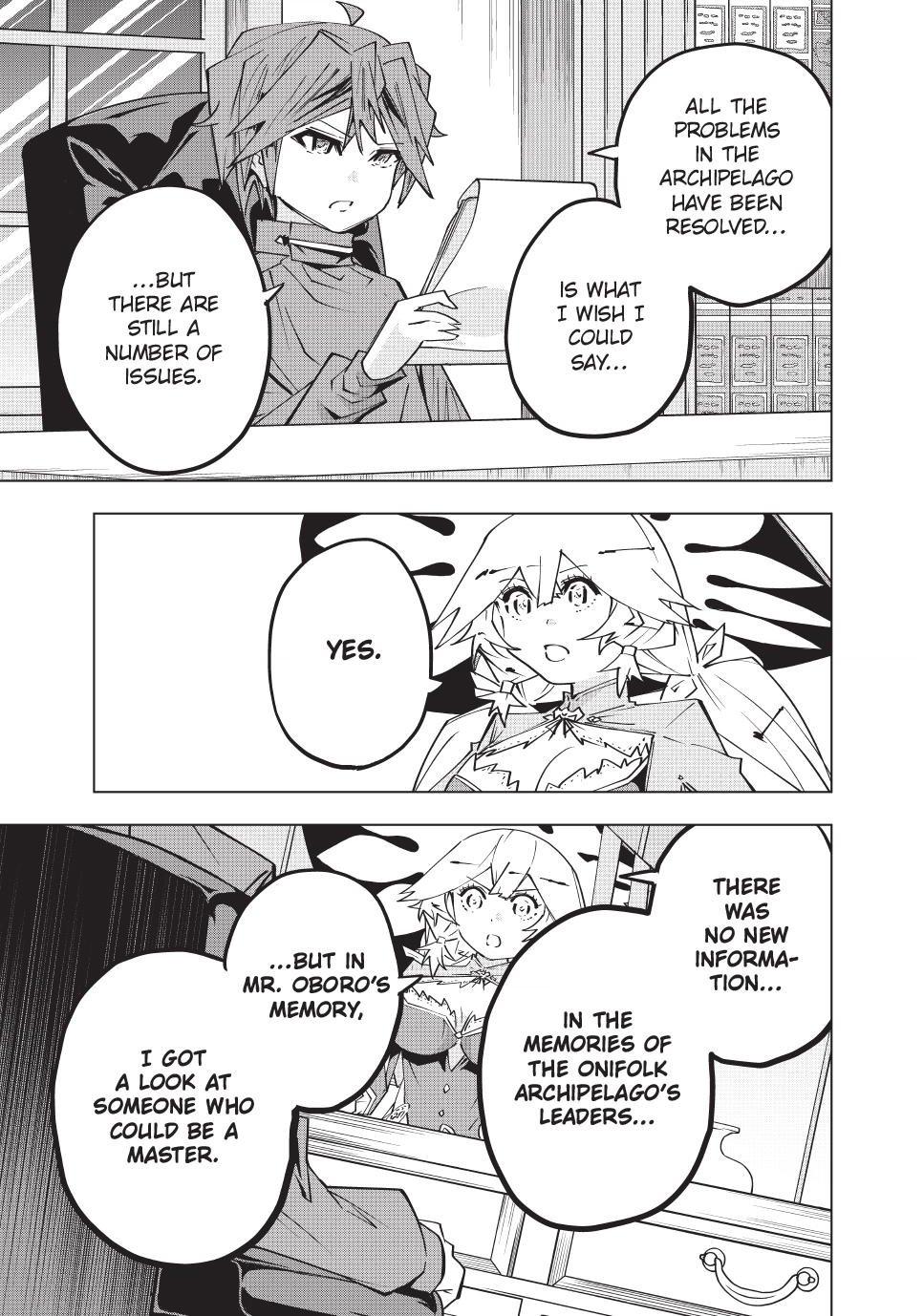 My Gift LVL 9999 Unlimited Gacha chapter 198 page 12