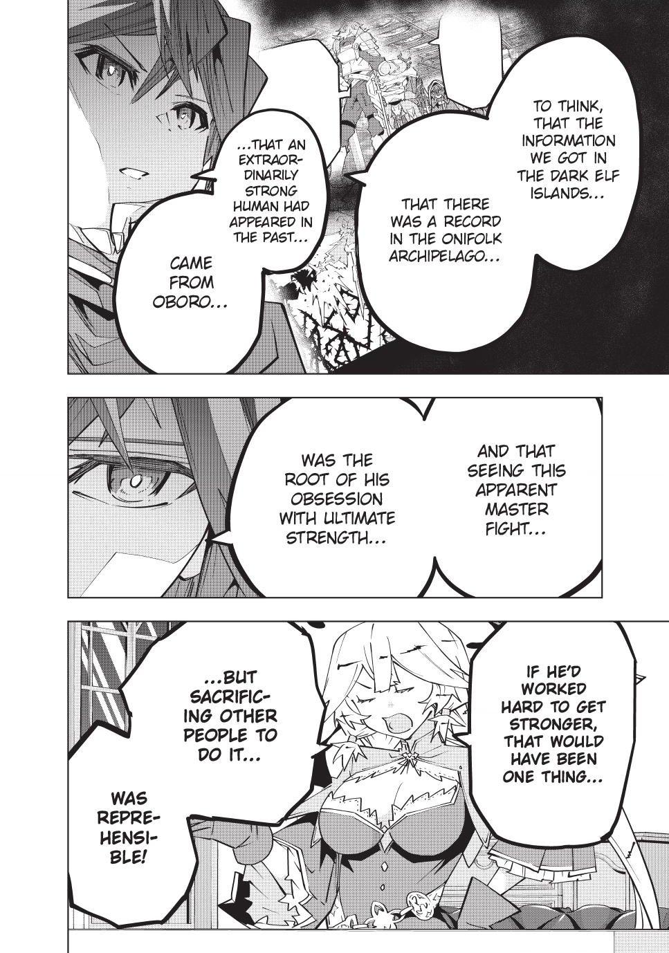 My Gift LVL 9999 Unlimited Gacha chapter 198 page 13