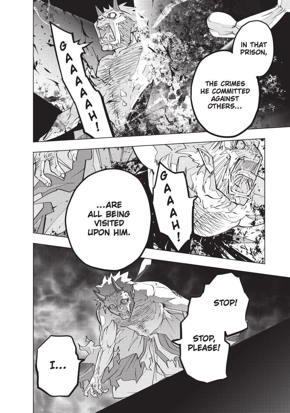 My Gift LVL 9999 Unlimited Gacha chapter 198 page 15