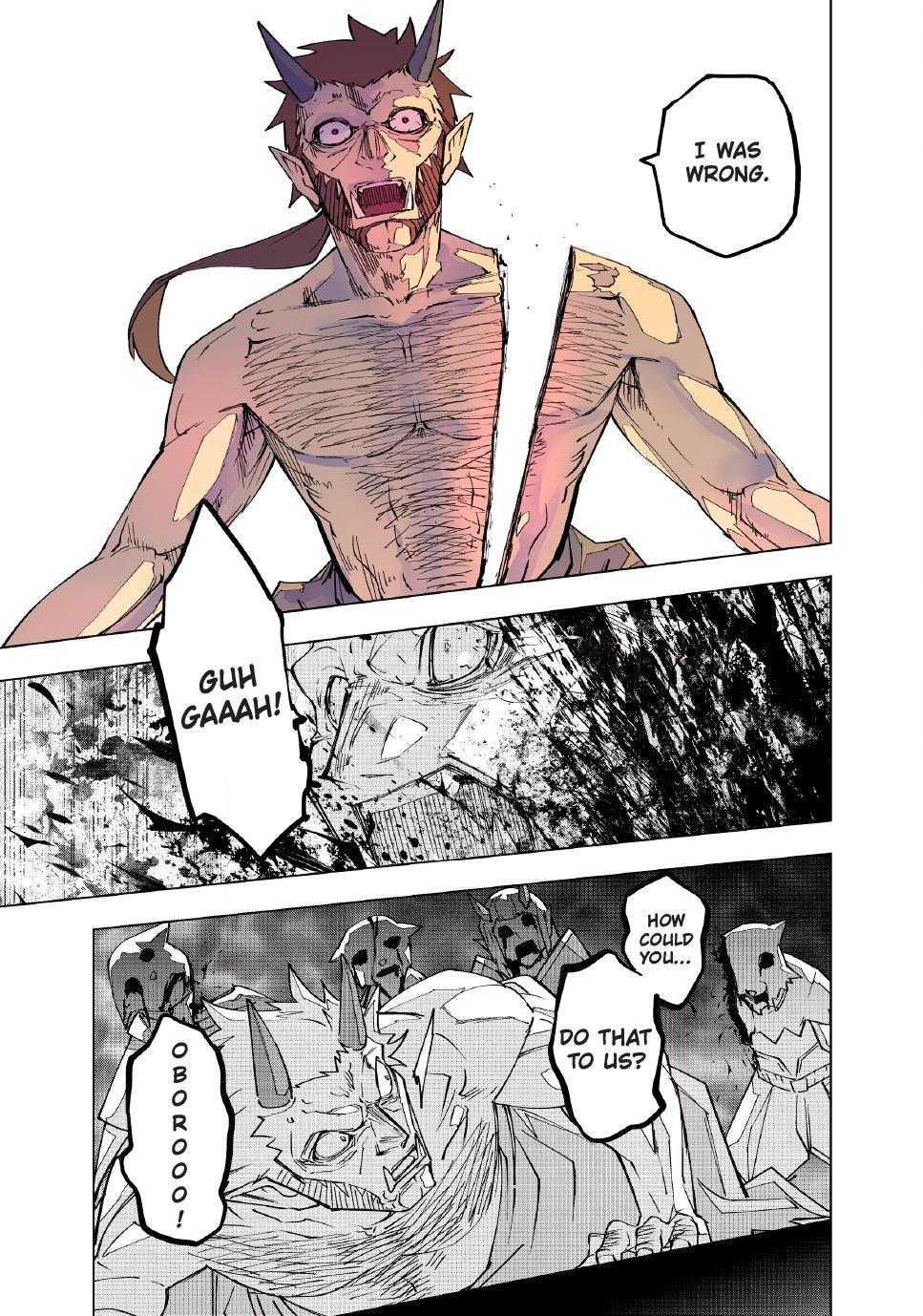 My Gift LVL 9999 Unlimited Gacha chapter 198 page 16