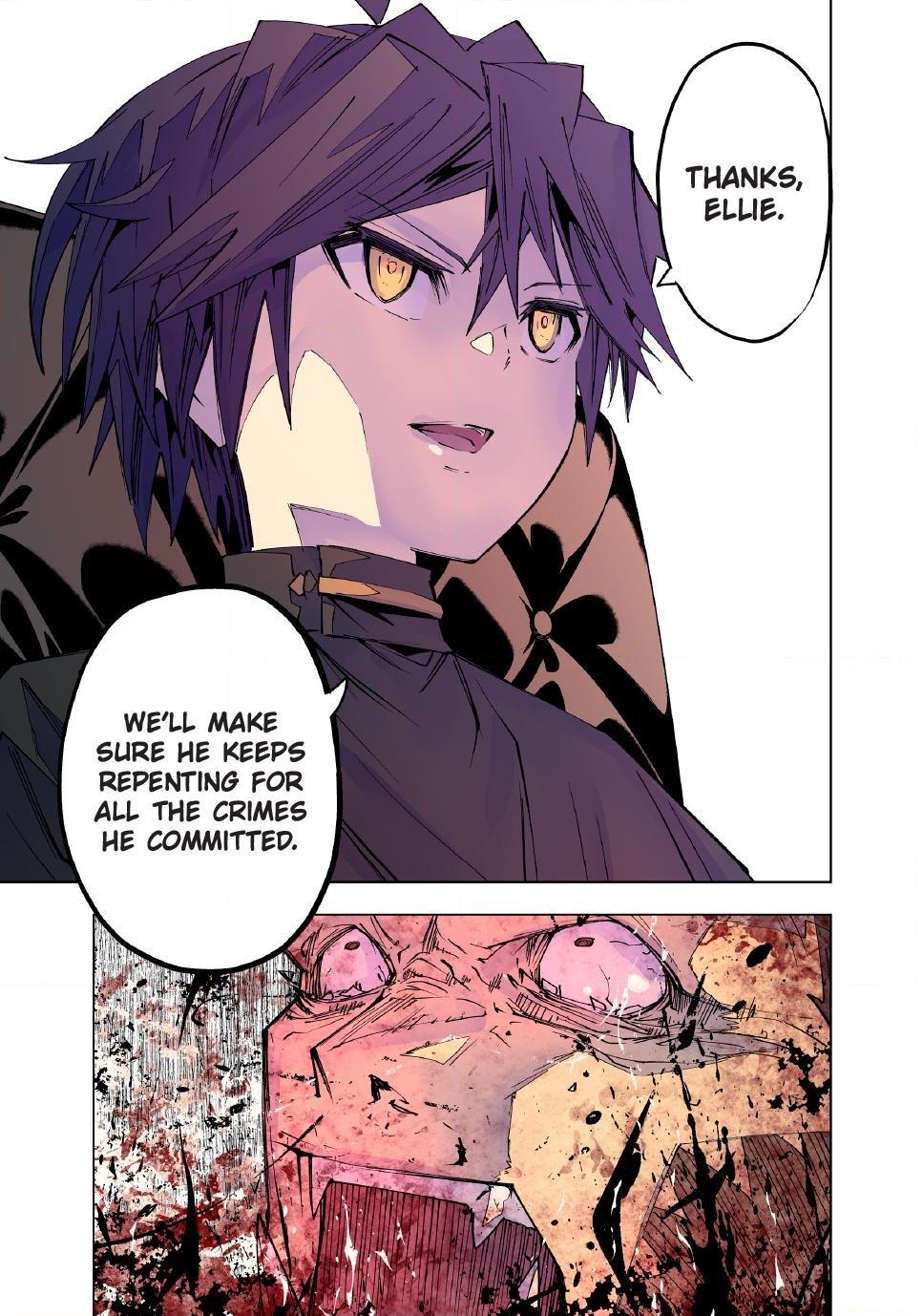 My Gift LVL 9999 Unlimited Gacha chapter 198 page 18