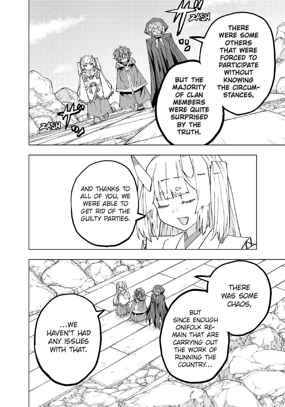 My Gift LVL 9999 Unlimited Gacha chapter 198 page 2