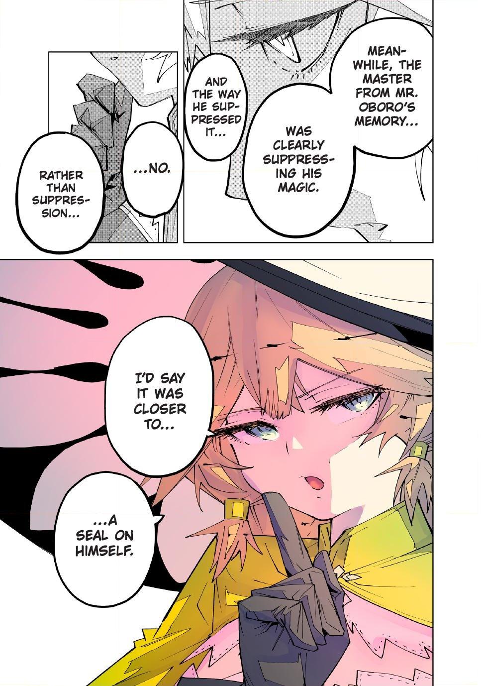 My Gift LVL 9999 Unlimited Gacha chapter 198 page 20