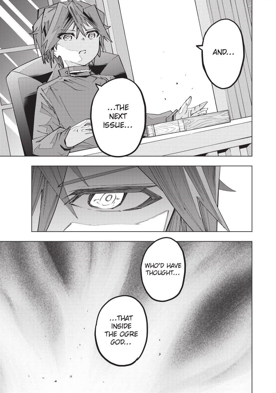 My Gift LVL 9999 Unlimited Gacha chapter 198 page 24