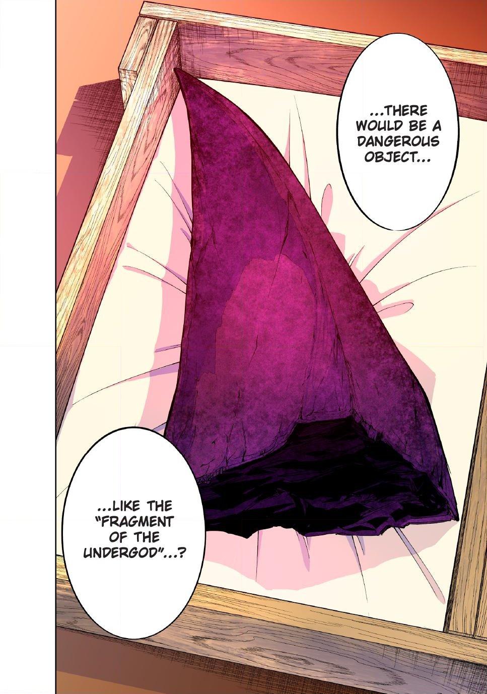My Gift LVL 9999 Unlimited Gacha chapter 198 page 25