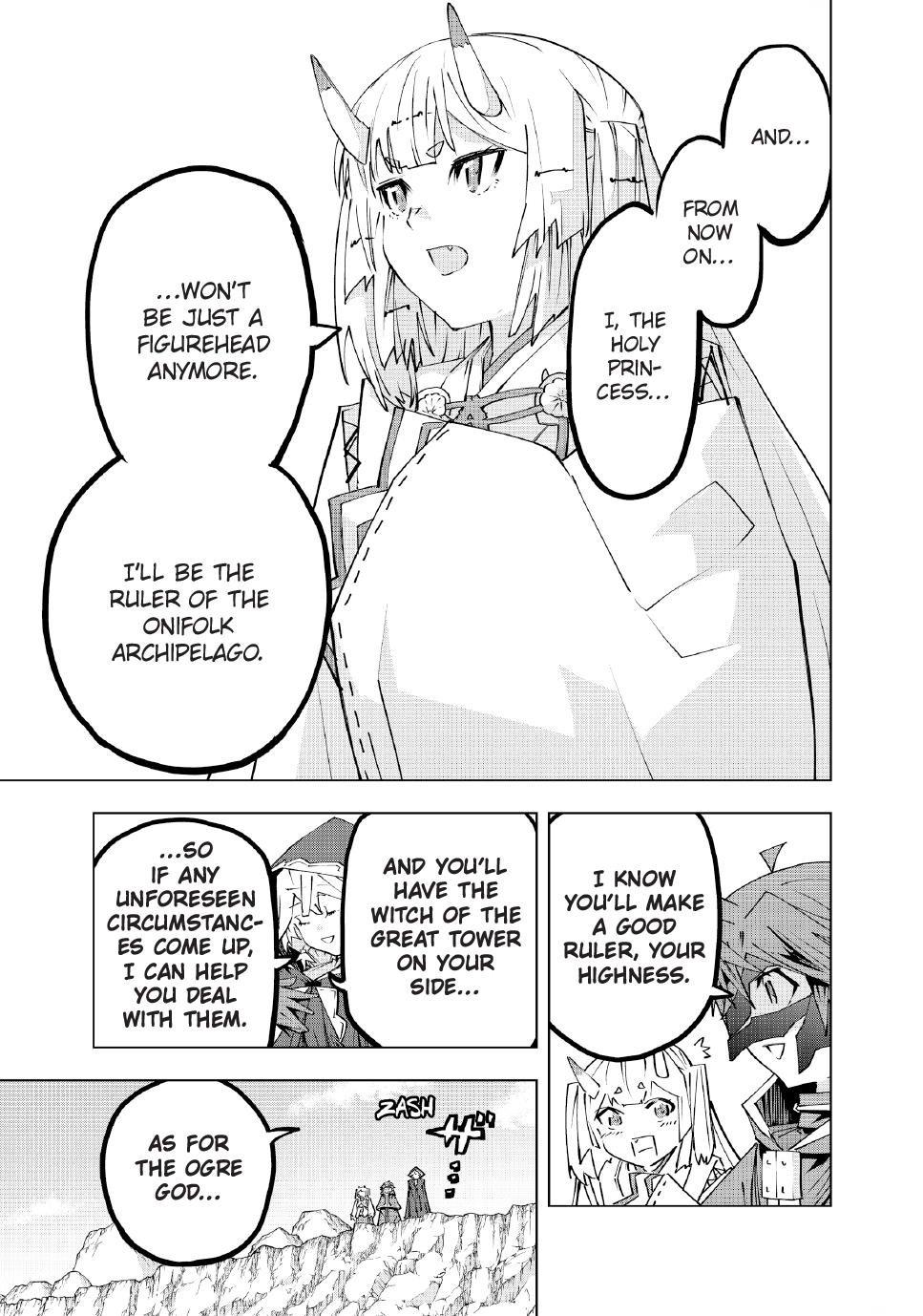 My Gift LVL 9999 Unlimited Gacha chapter 198 page 3