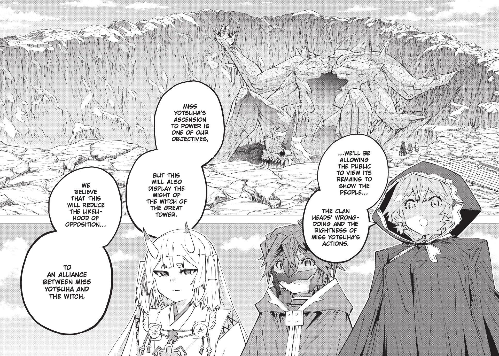 My Gift LVL 9999 Unlimited Gacha chapter 198 page 4