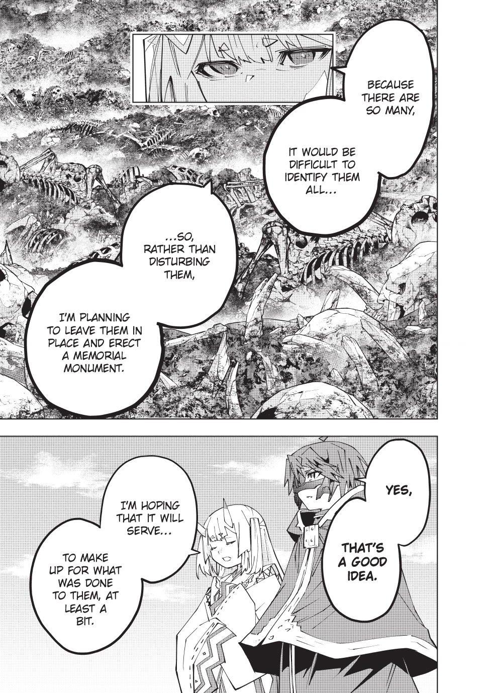 My Gift LVL 9999 Unlimited Gacha chapter 198 page 6
