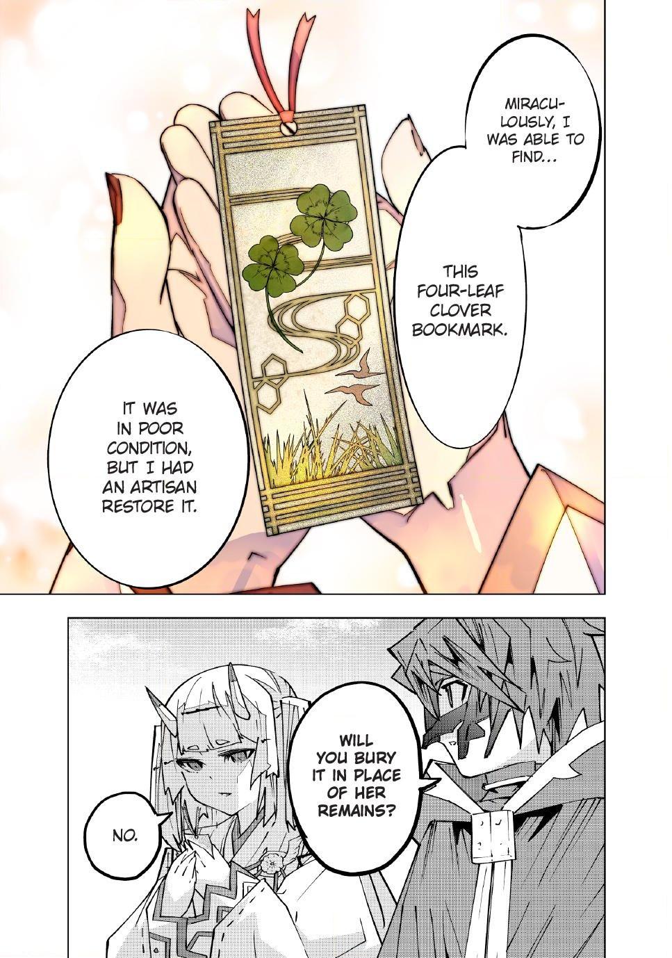 My Gift LVL 9999 Unlimited Gacha chapter 198 page 8