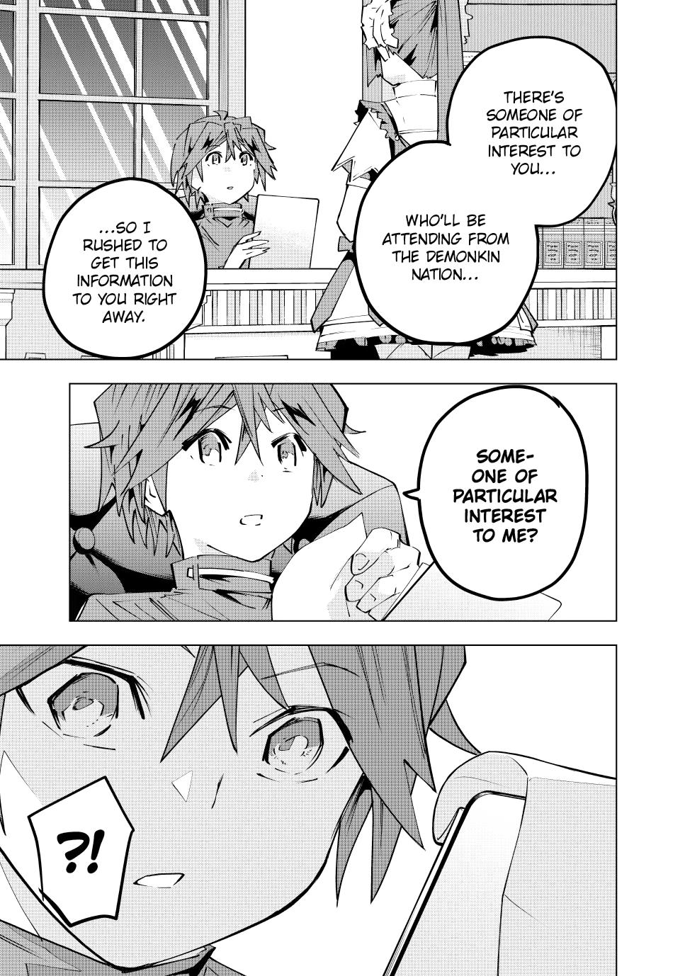 My Gift LVL 9999 Unlimited Gacha chapter 199 page 15