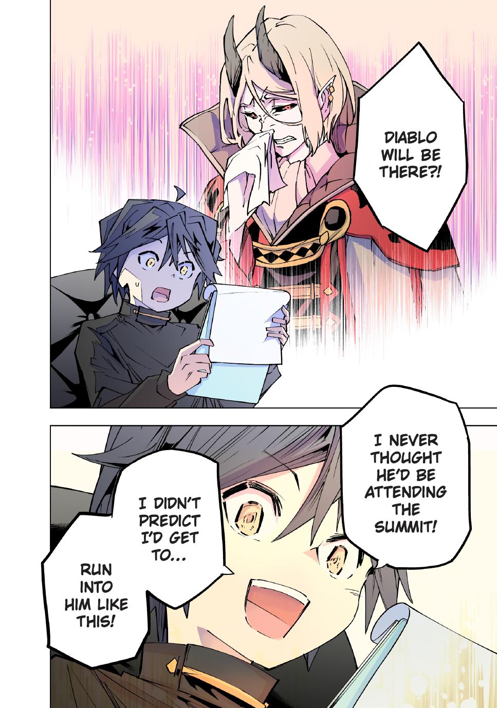 My Gift LVL 9999 Unlimited Gacha chapter 199 page 16