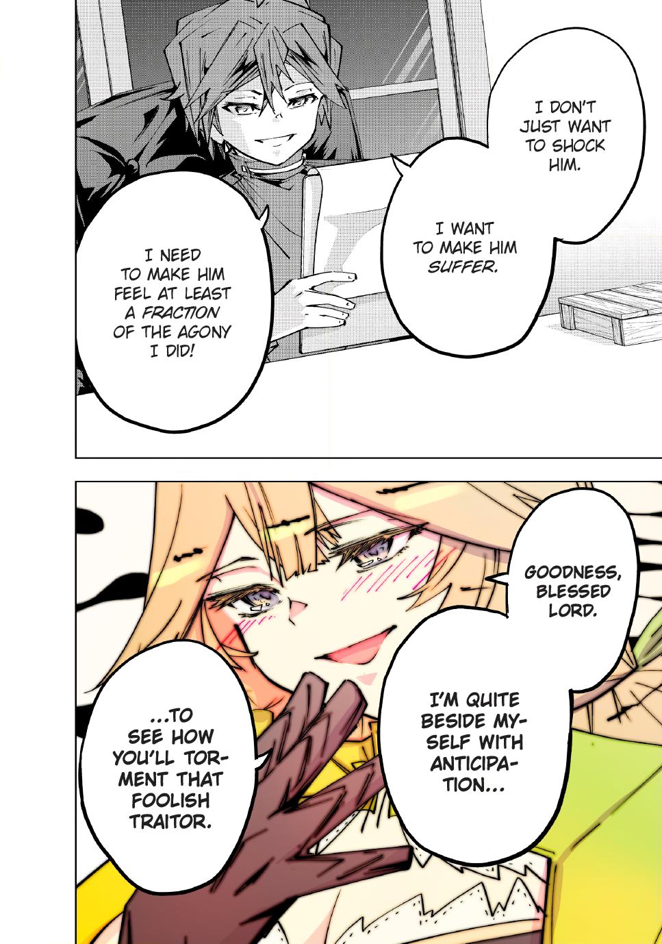 My Gift LVL 9999 Unlimited Gacha chapter 199 page 18