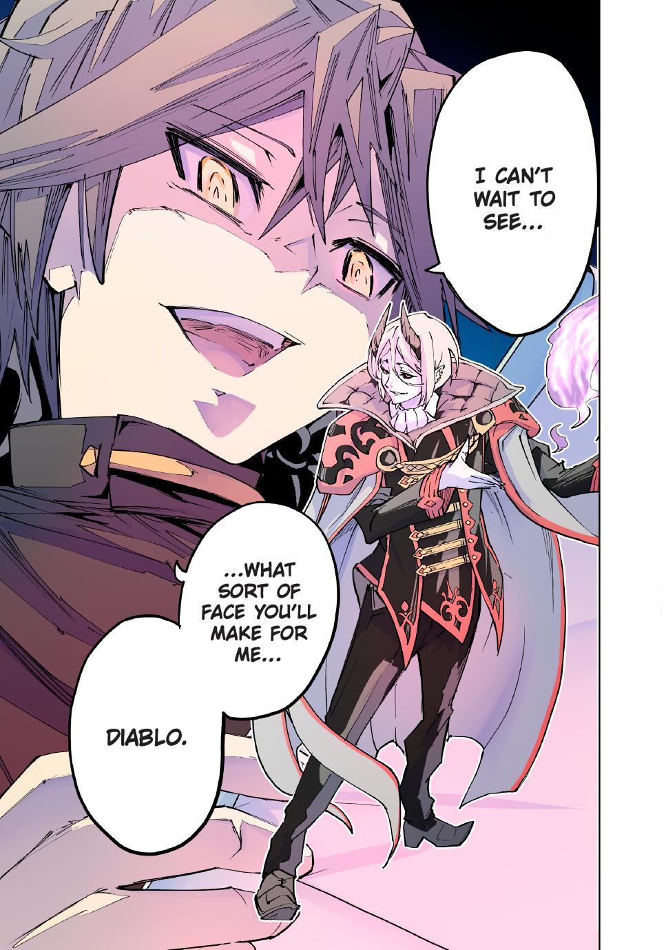 My Gift LVL 9999 Unlimited Gacha chapter 199 page 19