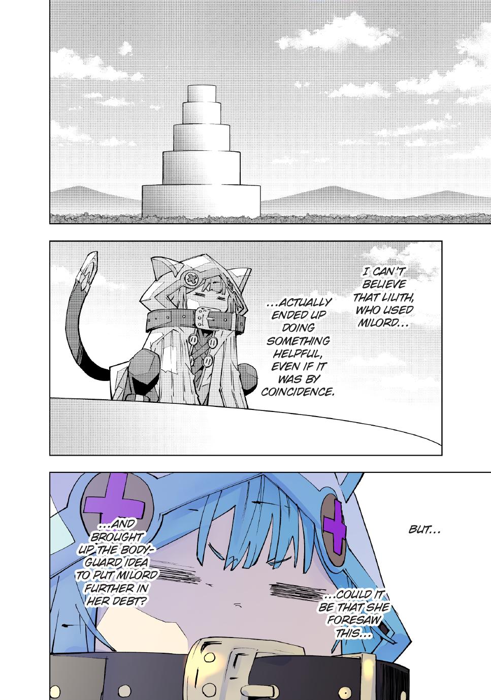 My Gift LVL 9999 Unlimited Gacha chapter 199 page 20
