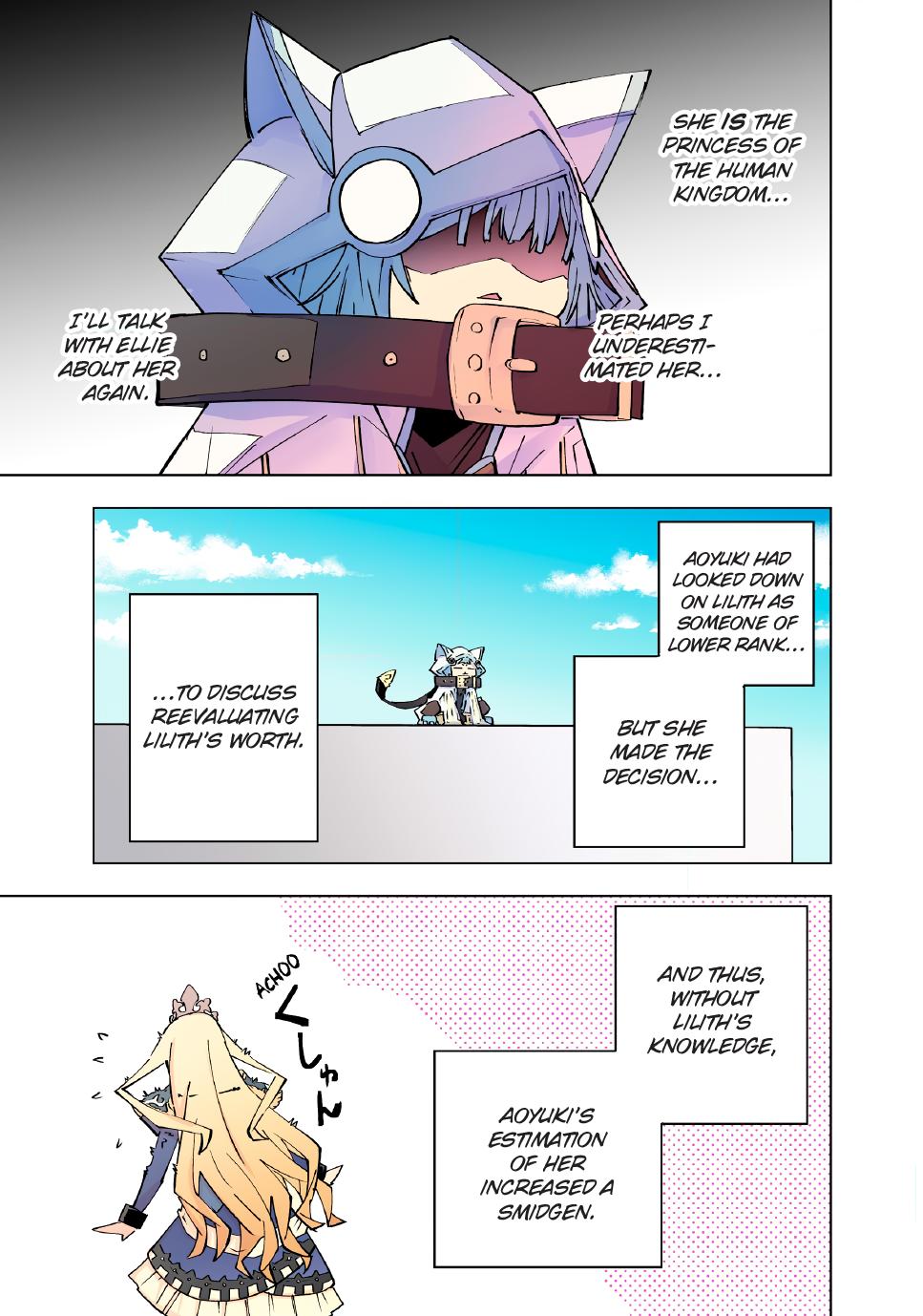 My Gift LVL 9999 Unlimited Gacha chapter 199 page 21