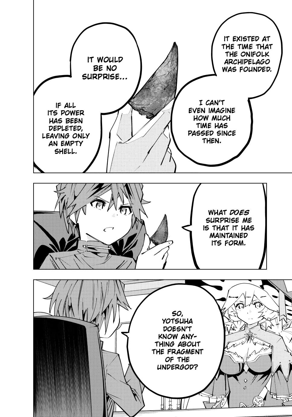 My Gift LVL 9999 Unlimited Gacha chapter 199 page 4
