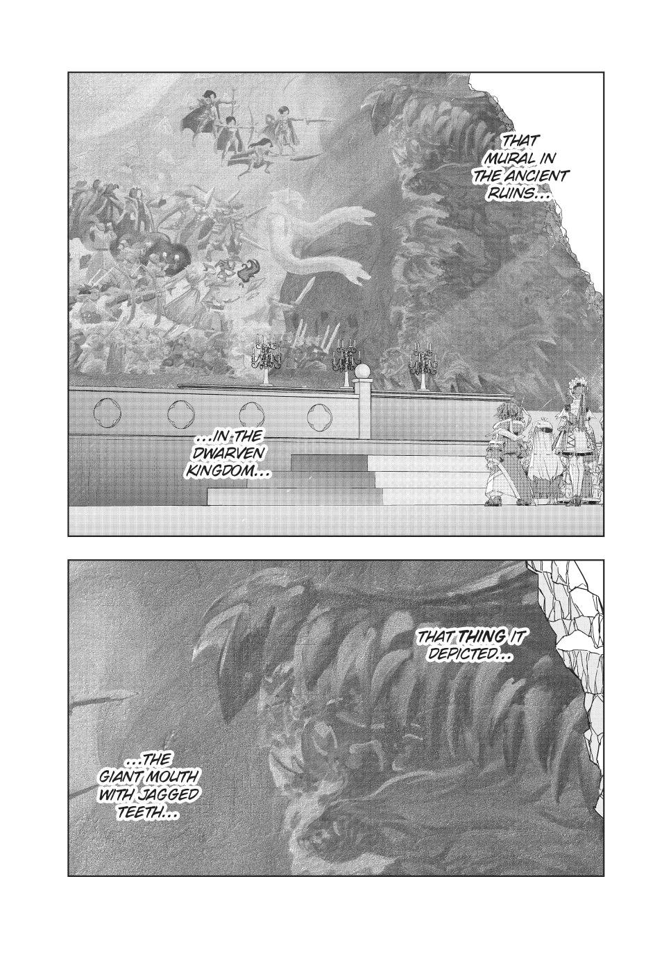 My Gift LVL 9999 Unlimited Gacha chapter 199 page 7