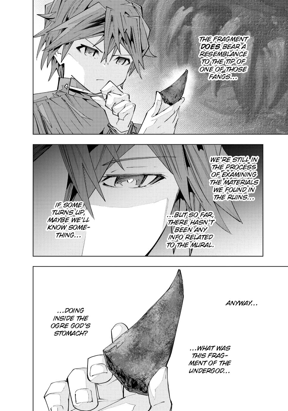 My Gift LVL 9999 Unlimited Gacha chapter 199 page 8