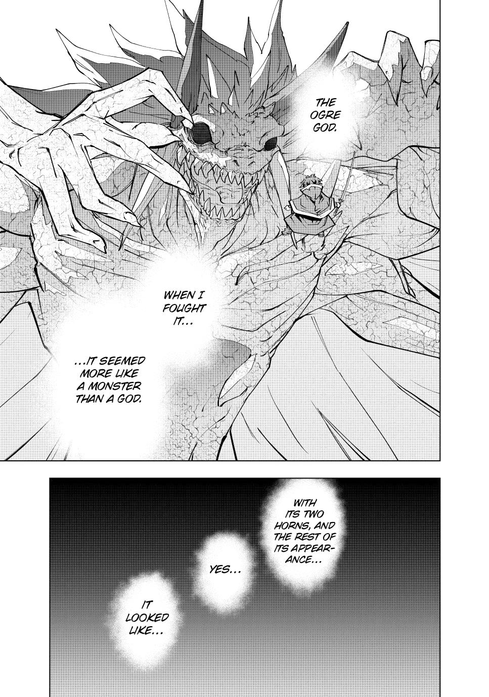 My Gift LVL 9999 Unlimited Gacha chapter 199 page 9