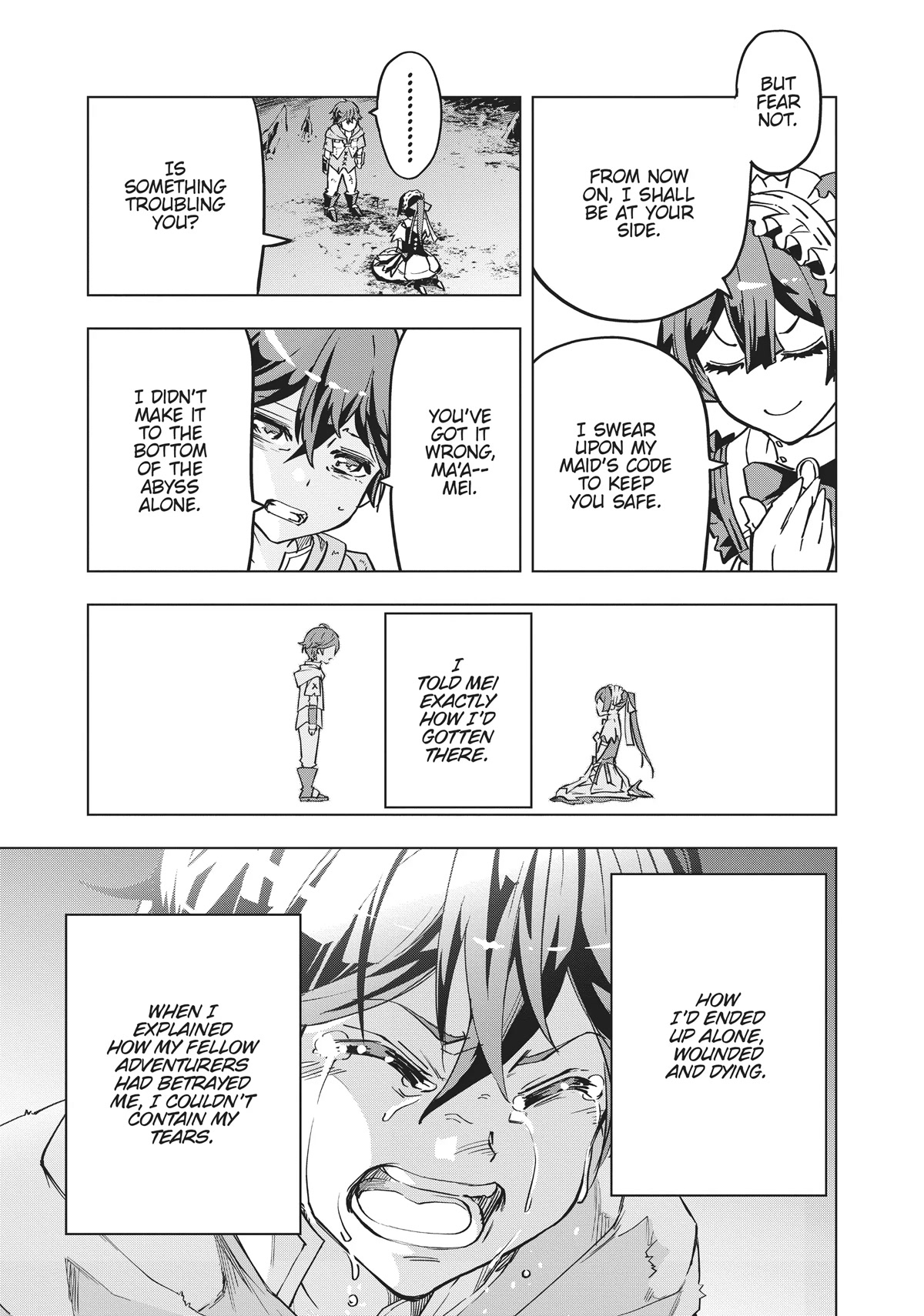 My Gift LVL 9999 Unlimited Gacha chapter 2 page 12