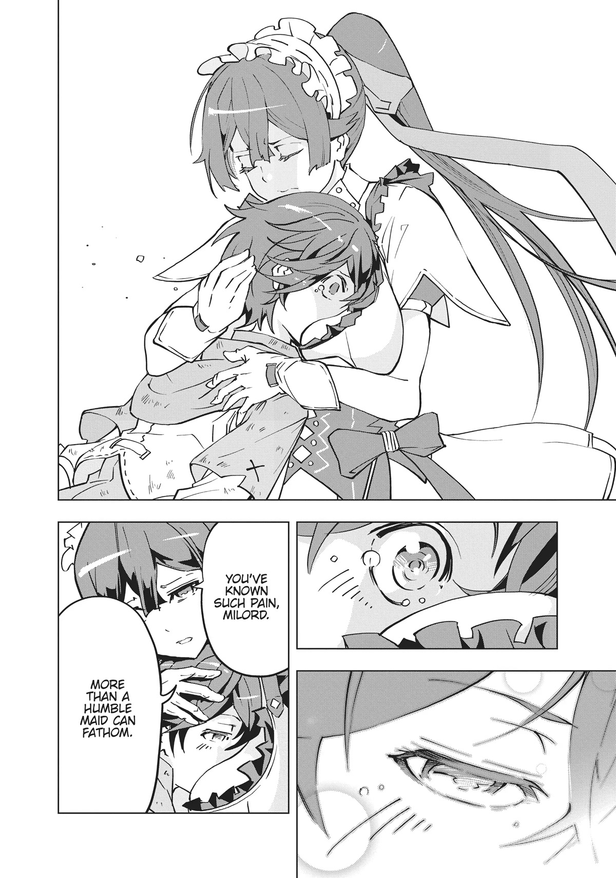 My Gift LVL 9999 Unlimited Gacha chapter 2 page 13