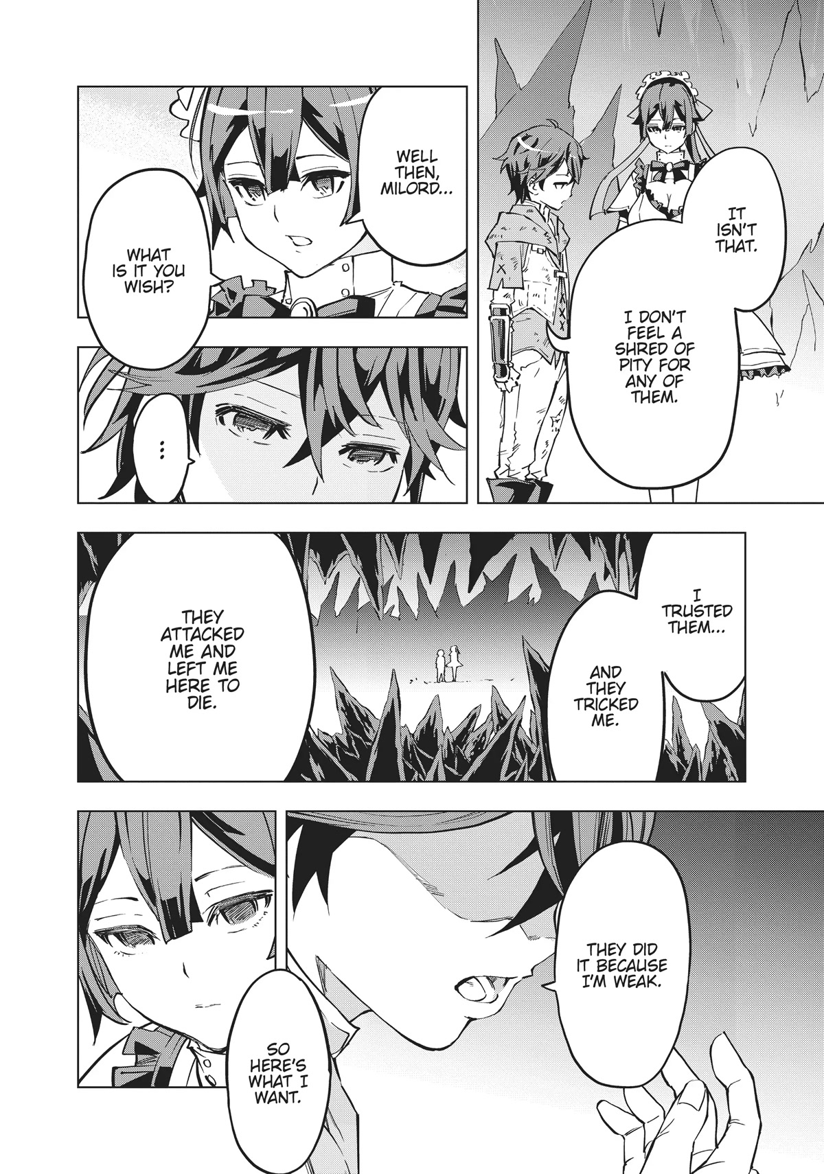 My Gift LVL 9999 Unlimited Gacha chapter 2 page 15