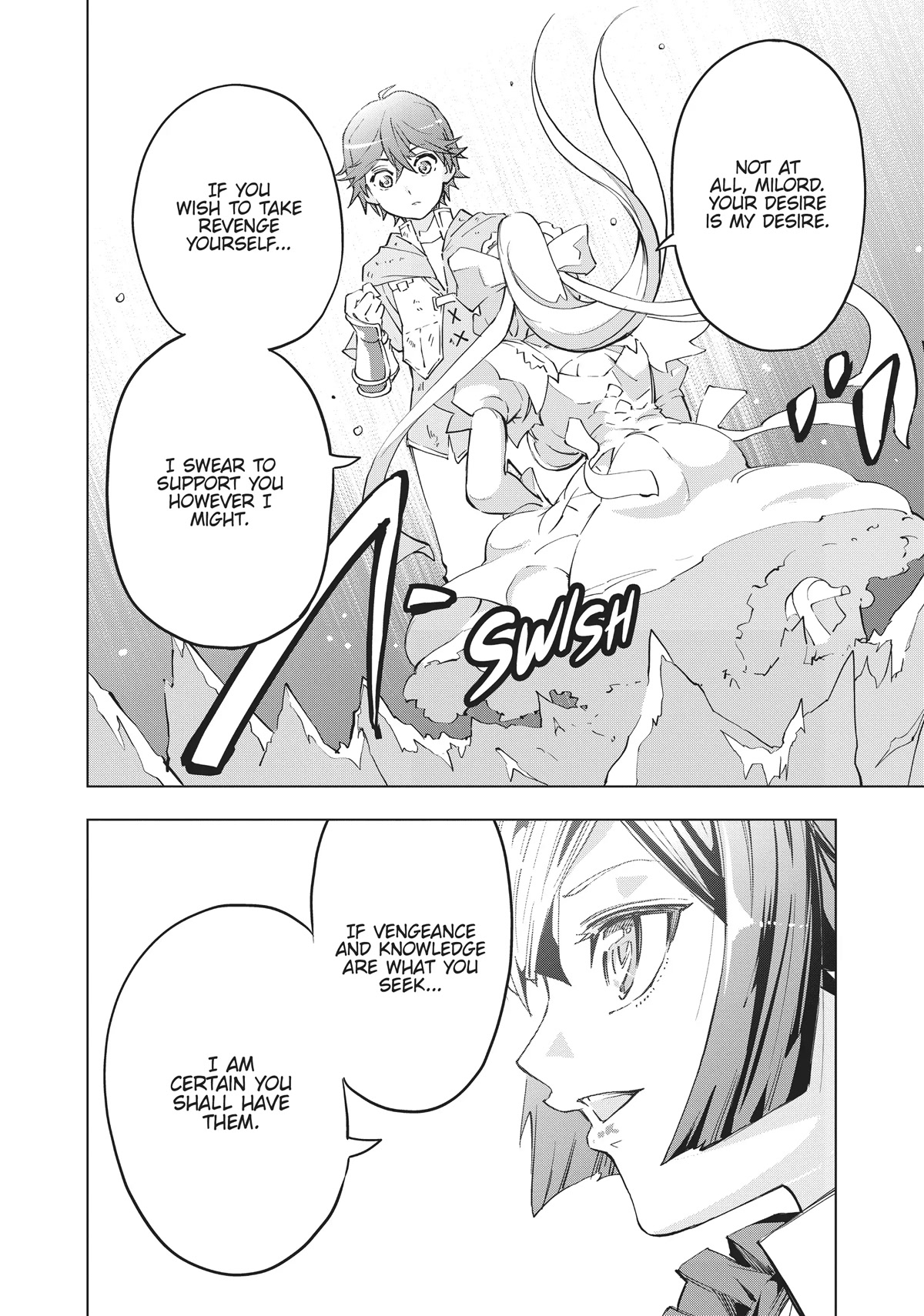 My Gift LVL 9999 Unlimited Gacha chapter 2 page 17