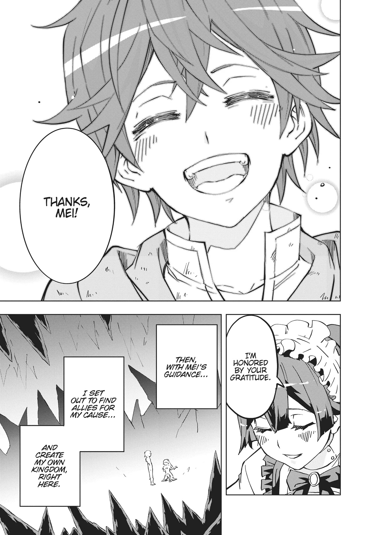 My Gift LVL 9999 Unlimited Gacha chapter 2 page 18