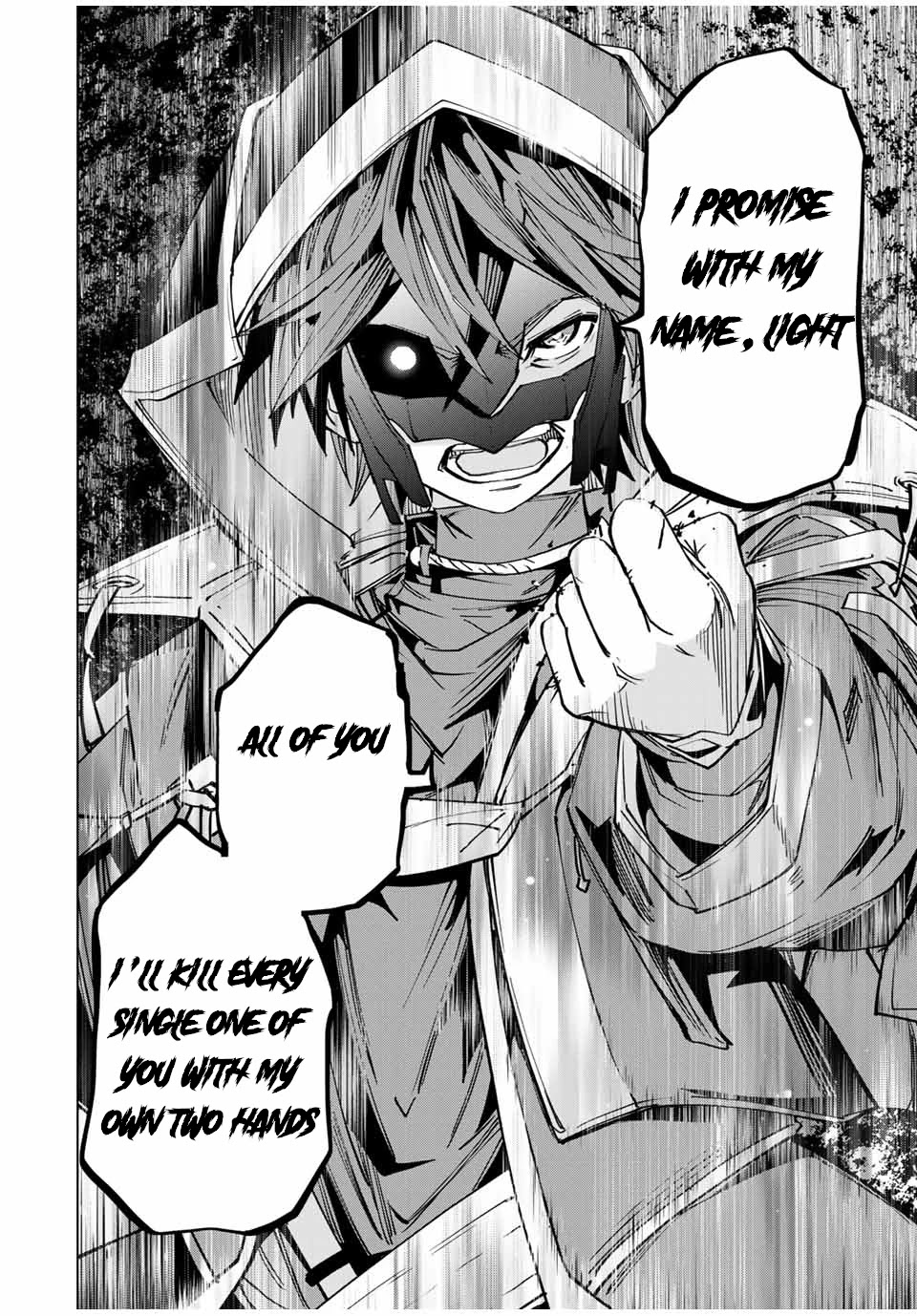 My Gift LVL 9999 Unlimited Gacha chapter 20 page 11