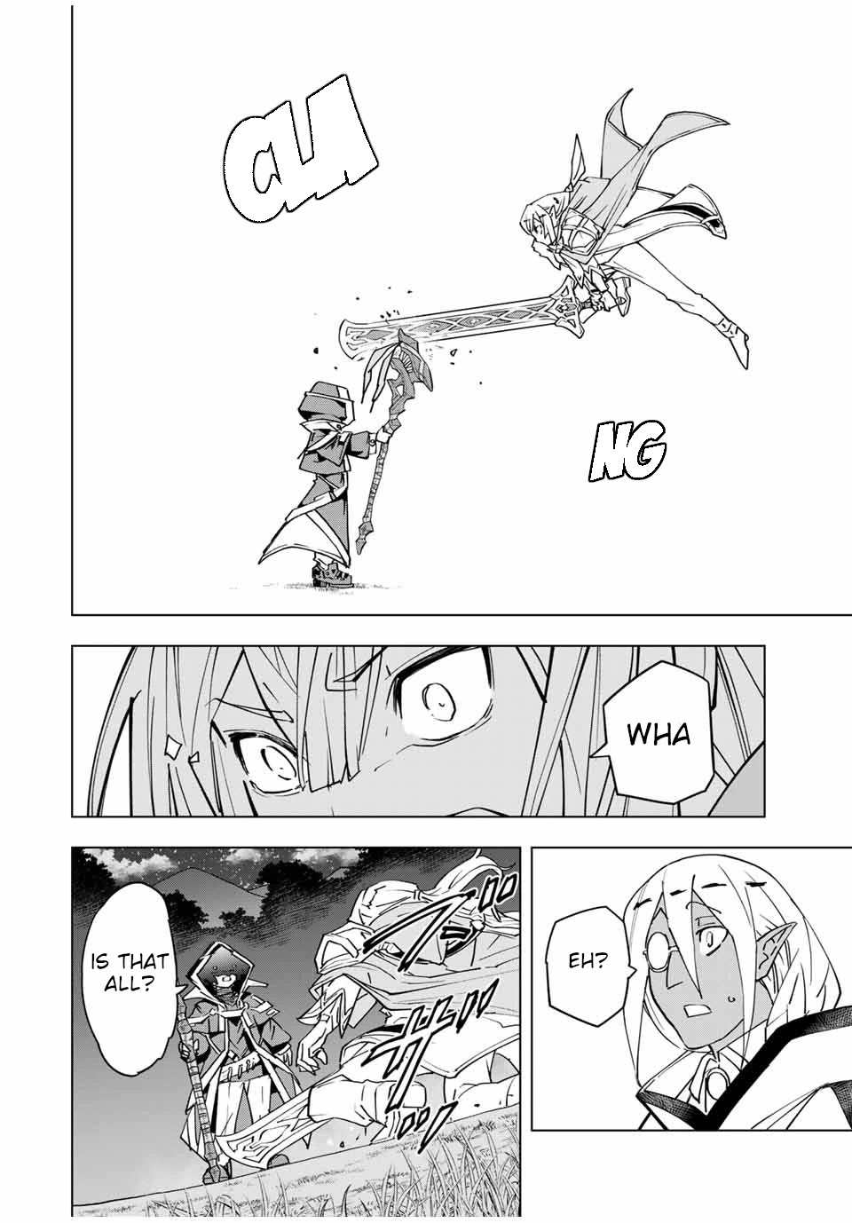 My Gift LVL 9999 Unlimited Gacha chapter 20 page 14