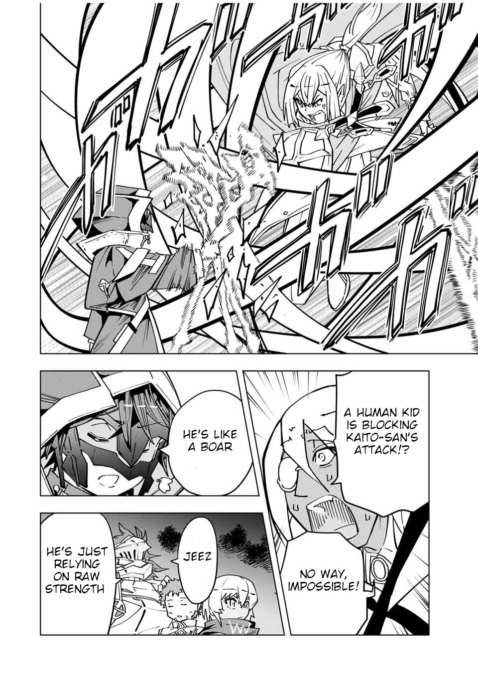 My Gift LVL 9999 Unlimited Gacha chapter 20 page 16