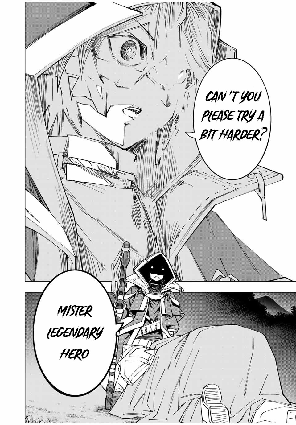 My Gift LVL 9999 Unlimited Gacha chapter 20 page 20