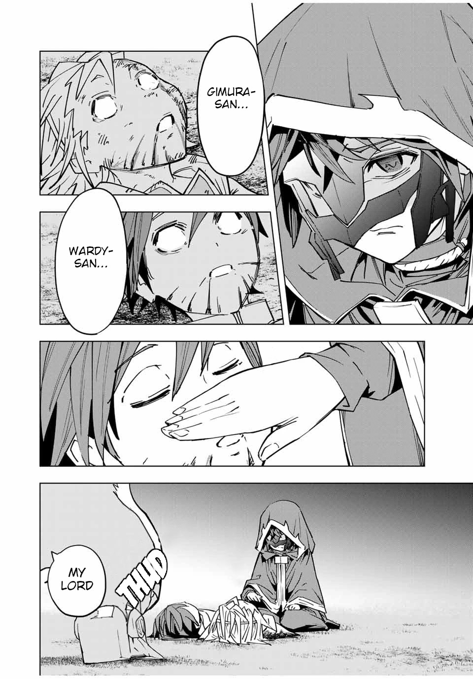 My Gift LVL 9999 Unlimited Gacha chapter 20 page 3