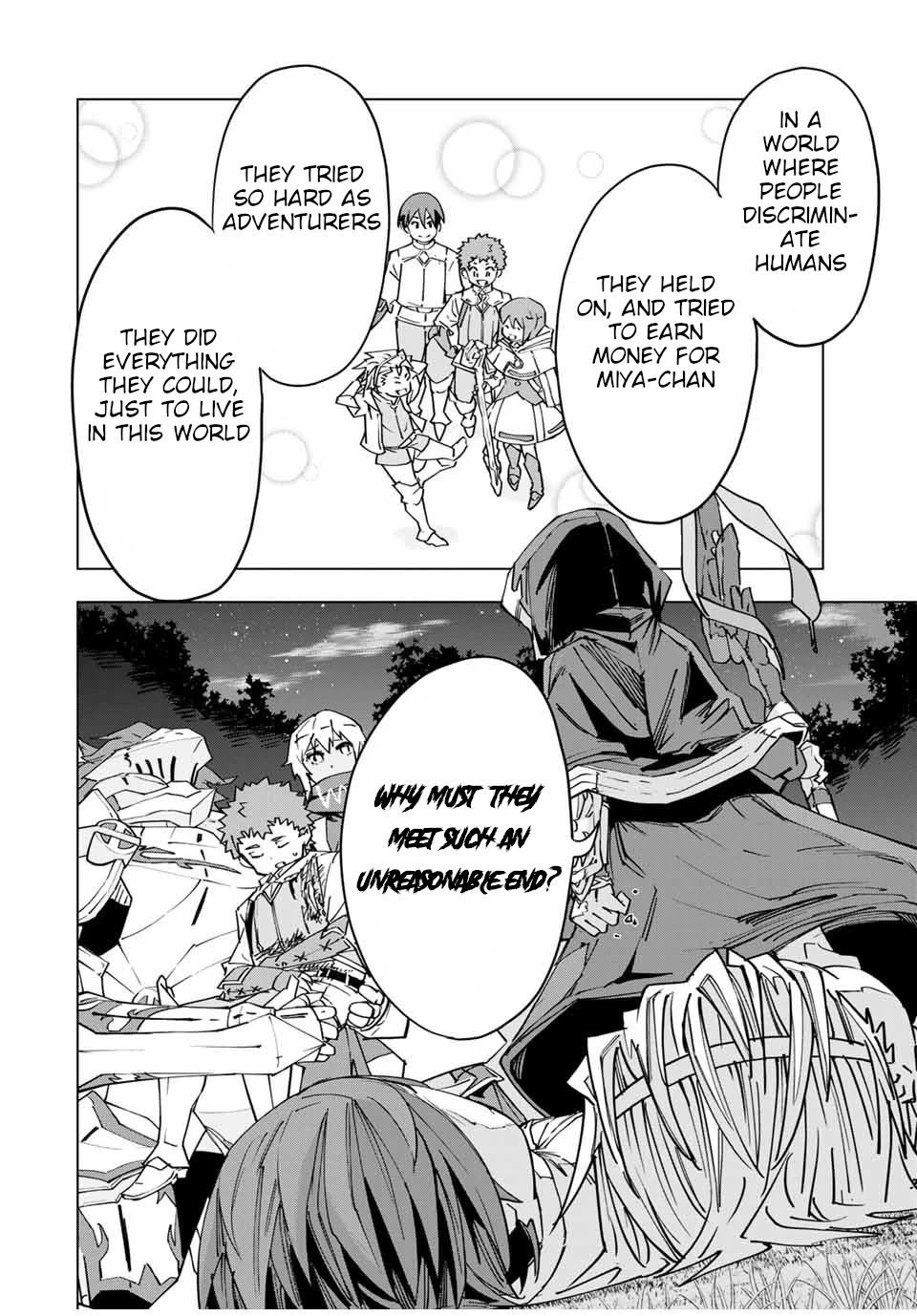 My Gift LVL 9999 Unlimited Gacha chapter 20 page 5