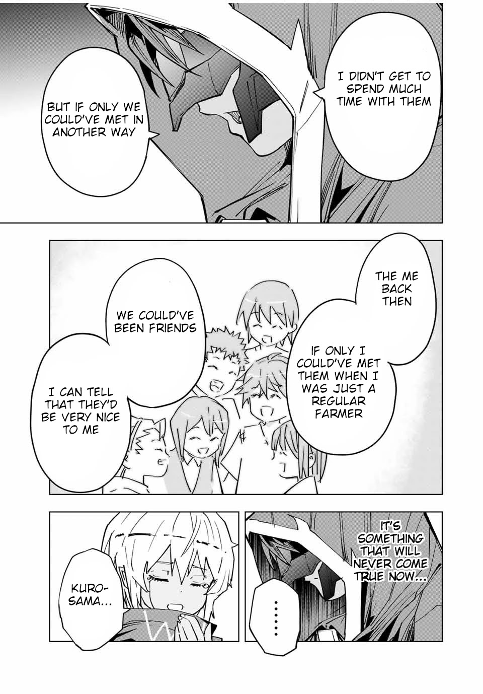 My Gift LVL 9999 Unlimited Gacha chapter 20 page 6