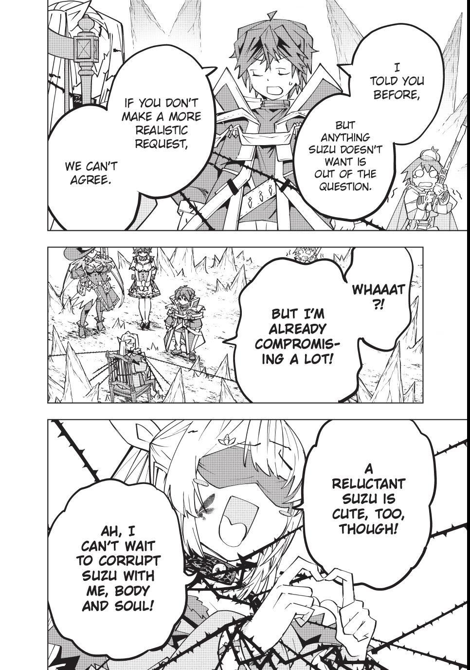 My Gift LVL 9999 Unlimited Gacha chapter 200 page 10