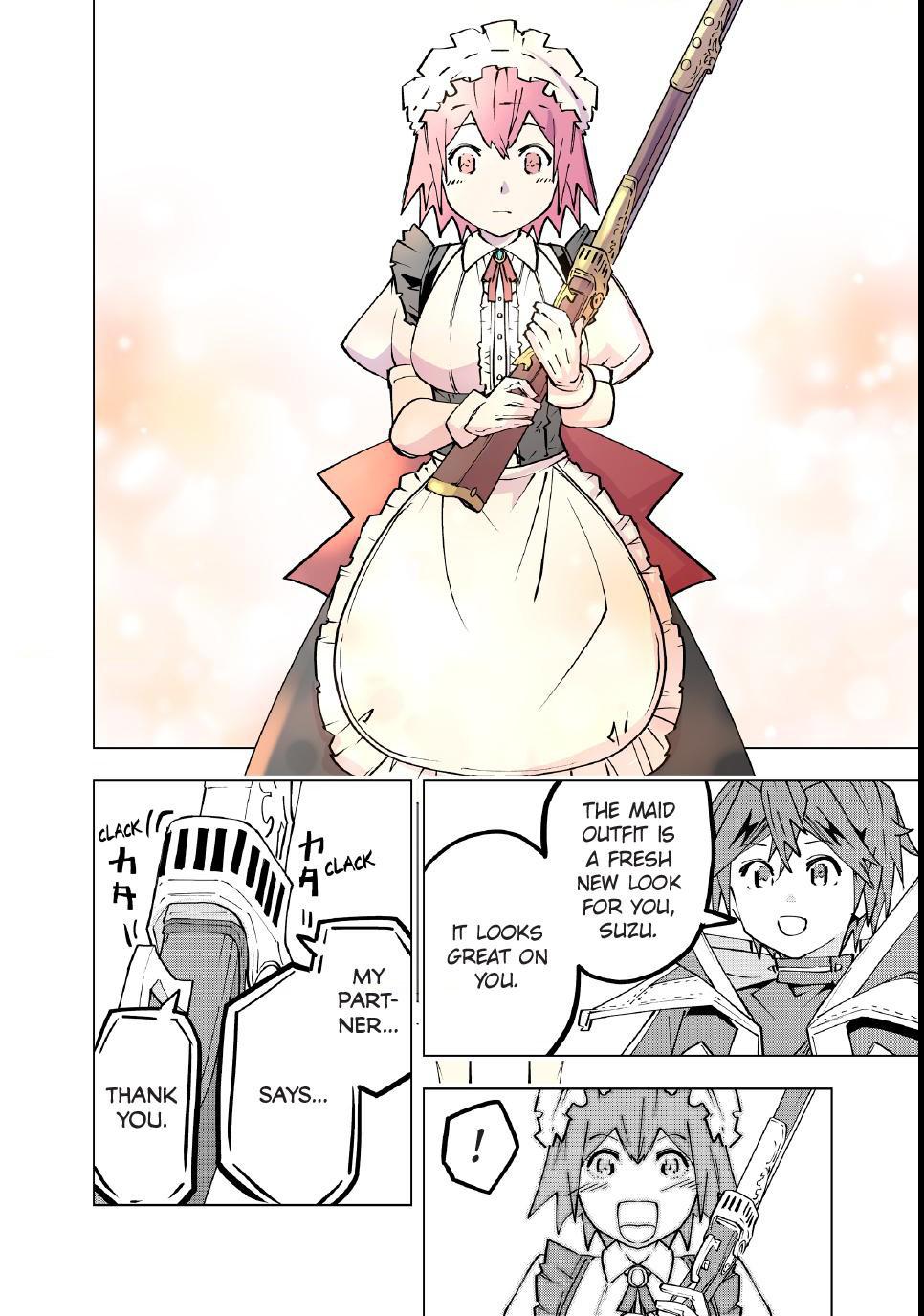 My Gift LVL 9999 Unlimited Gacha chapter 200 page 12