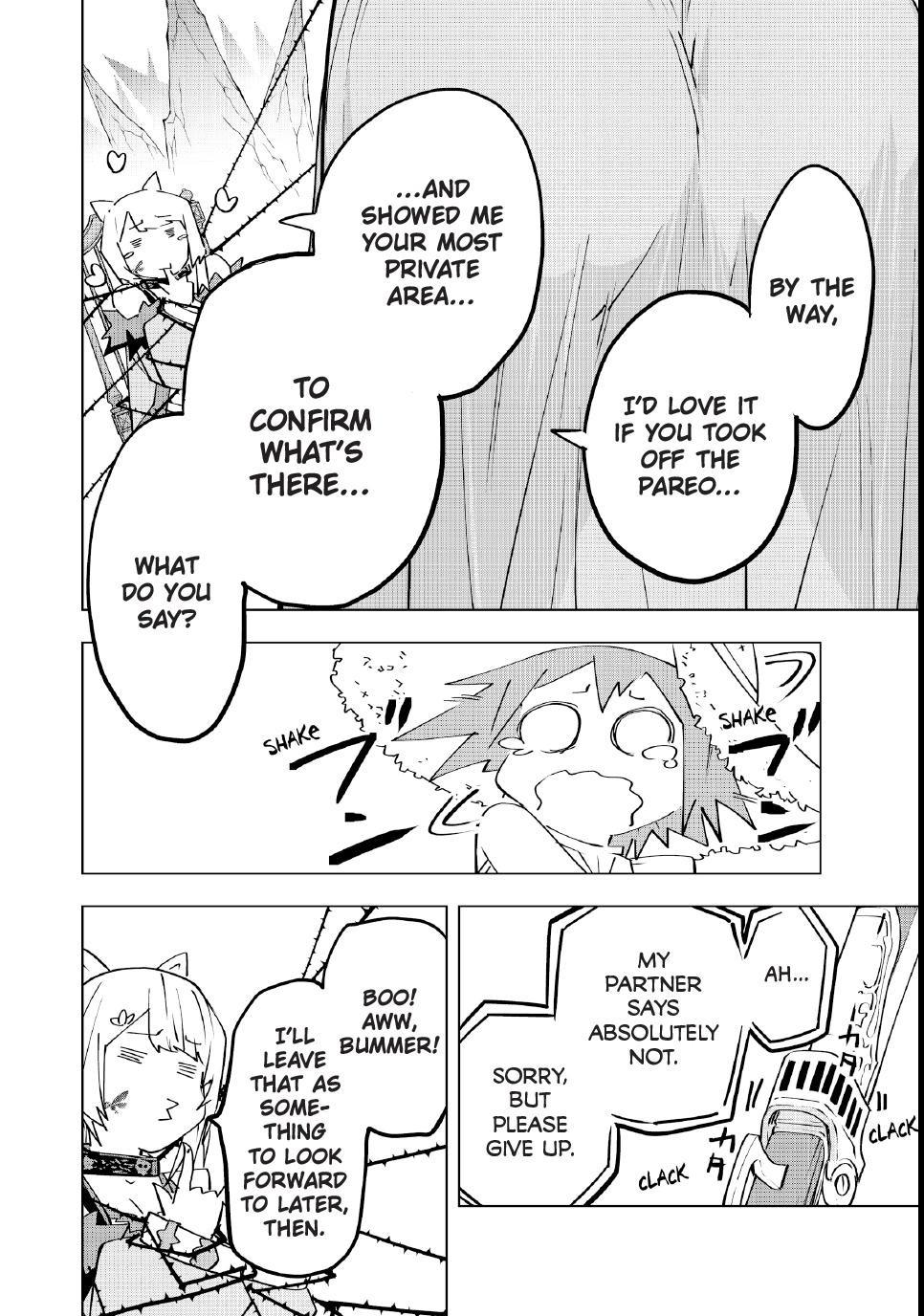 My Gift LVL 9999 Unlimited Gacha chapter 200 page 18
