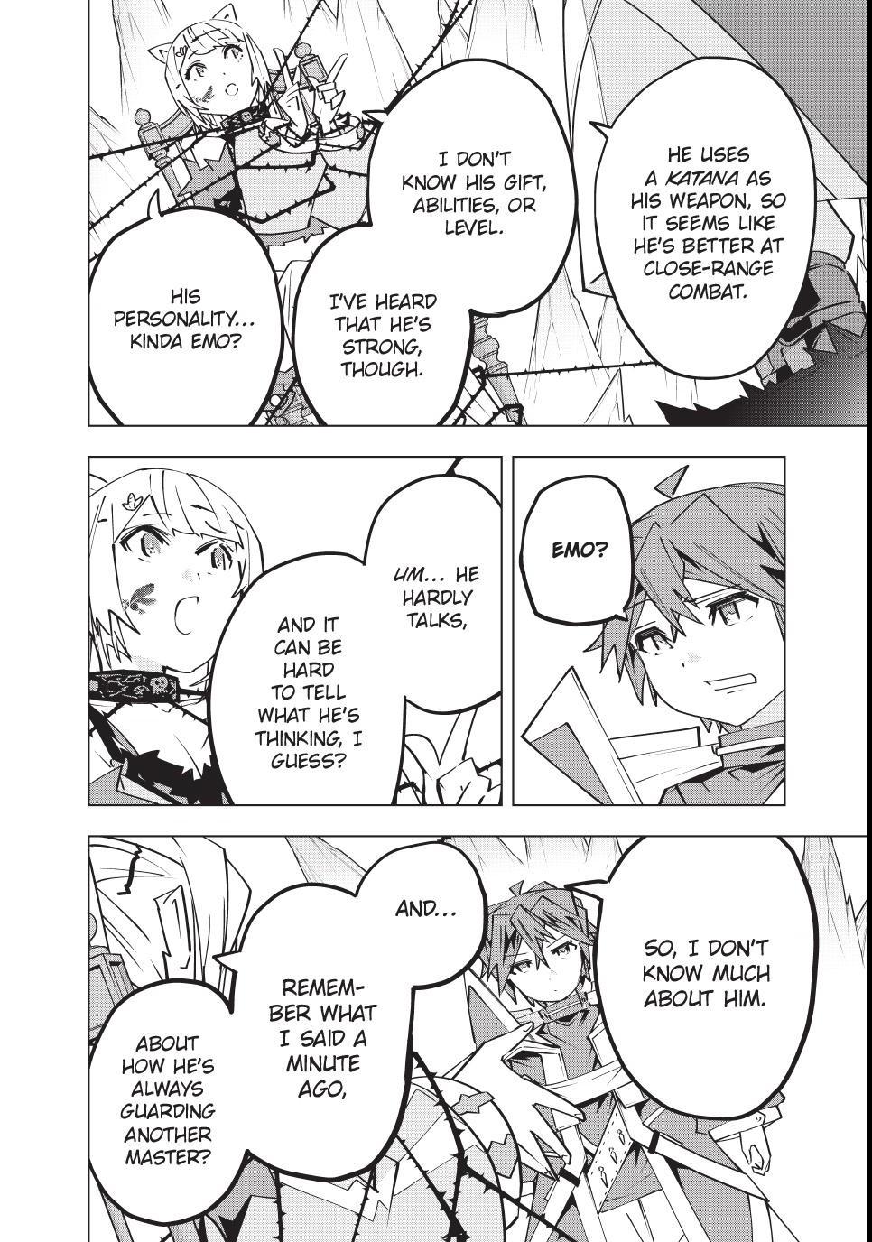 My Gift LVL 9999 Unlimited Gacha chapter 200 page 24