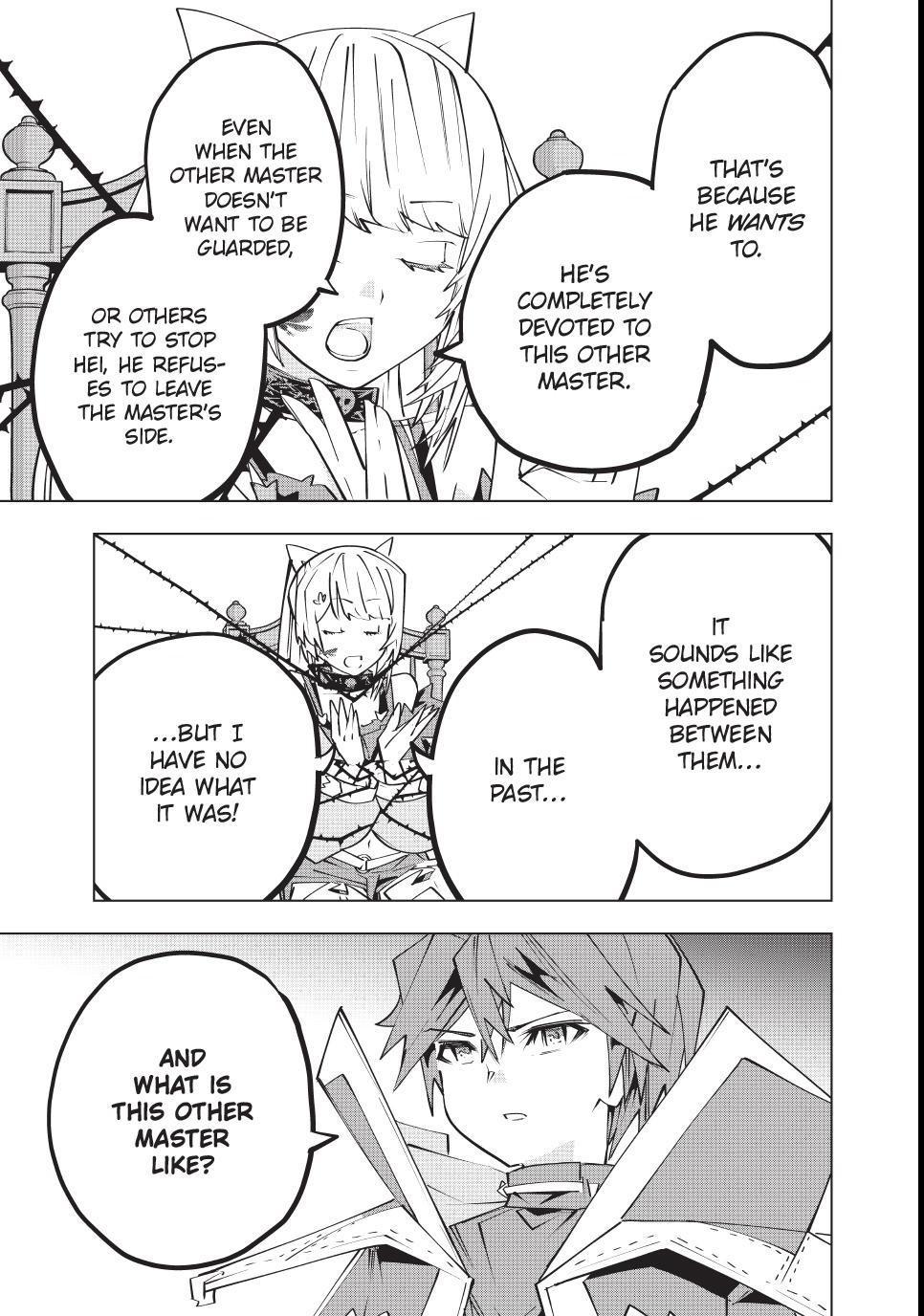 My Gift LVL 9999 Unlimited Gacha chapter 200 page 25