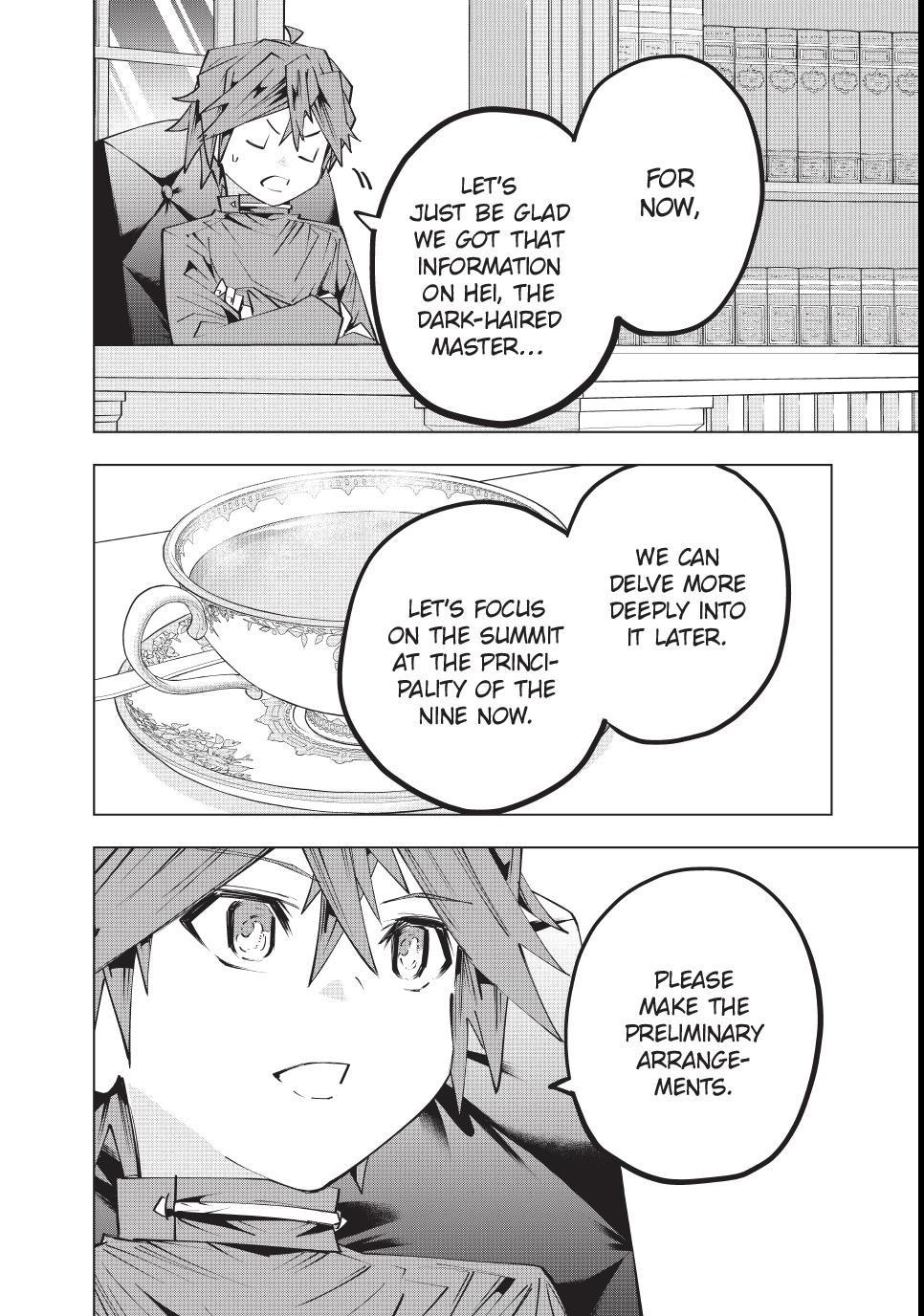 My Gift LVL 9999 Unlimited Gacha chapter 200 page 28